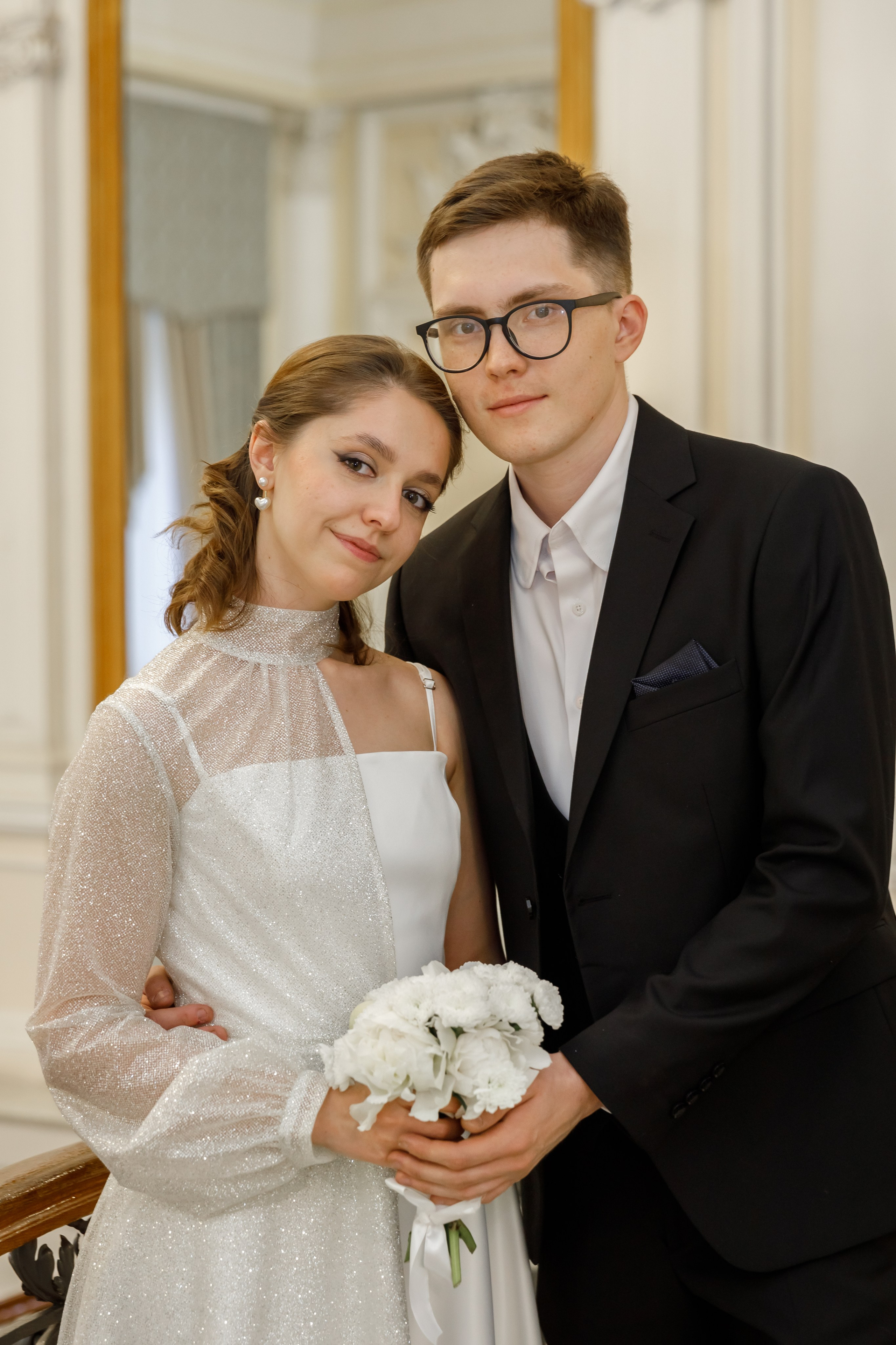 Ярослав и Маргарита. Свадебный фотограф, крещение, венчание СПБ, Белгород Анна Коршунова