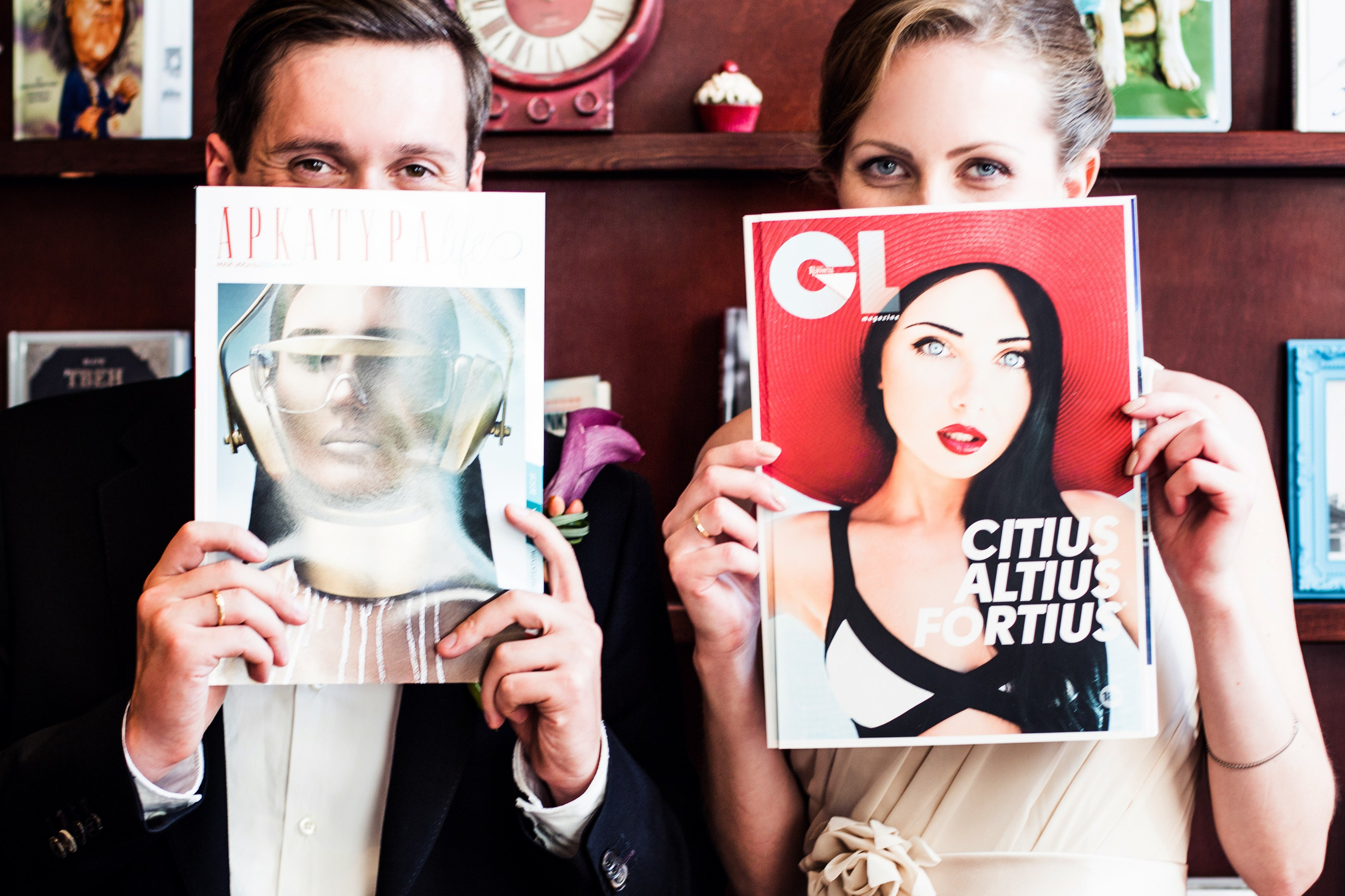 Бенджамин. Wedding photographer