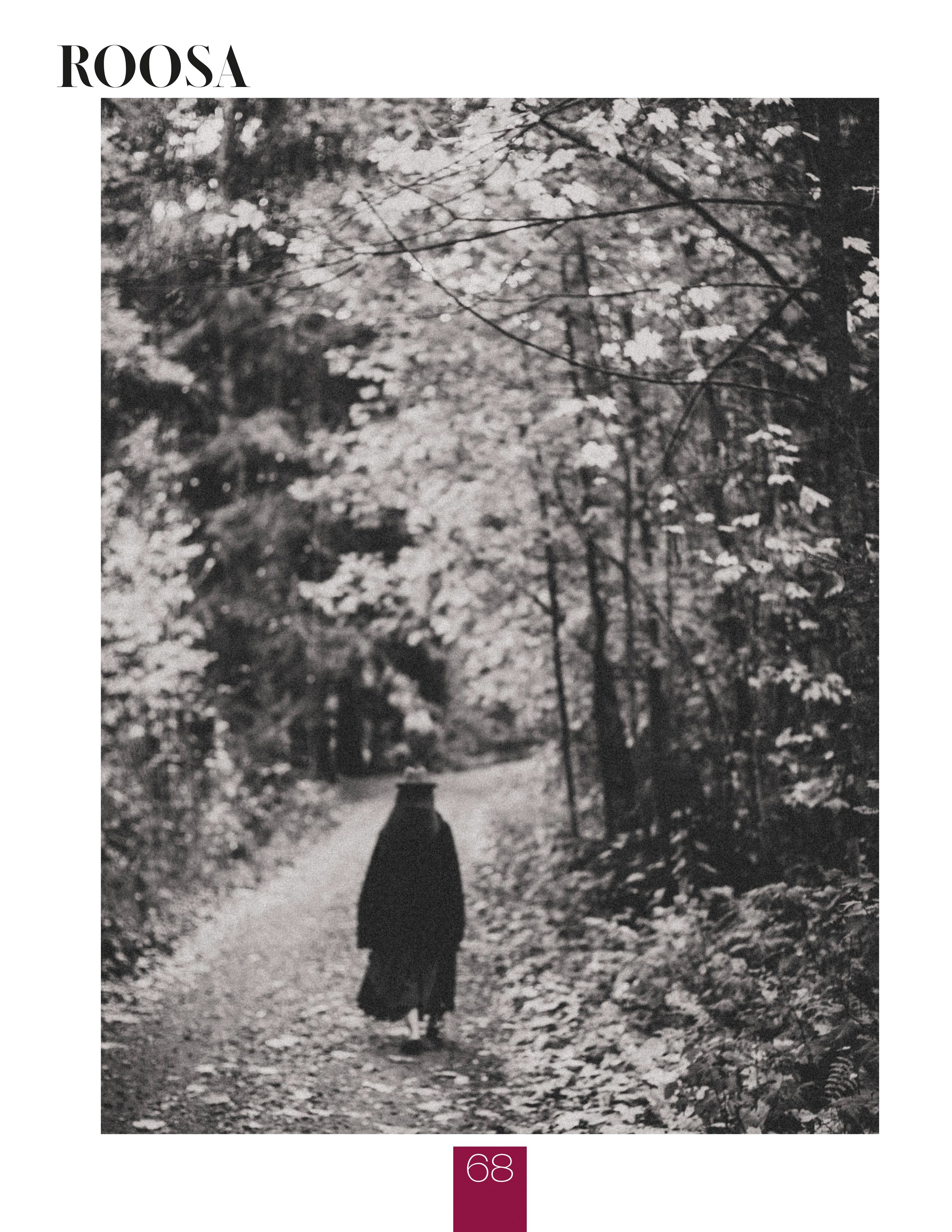 ROOSA. Фотограф Александра Степанова