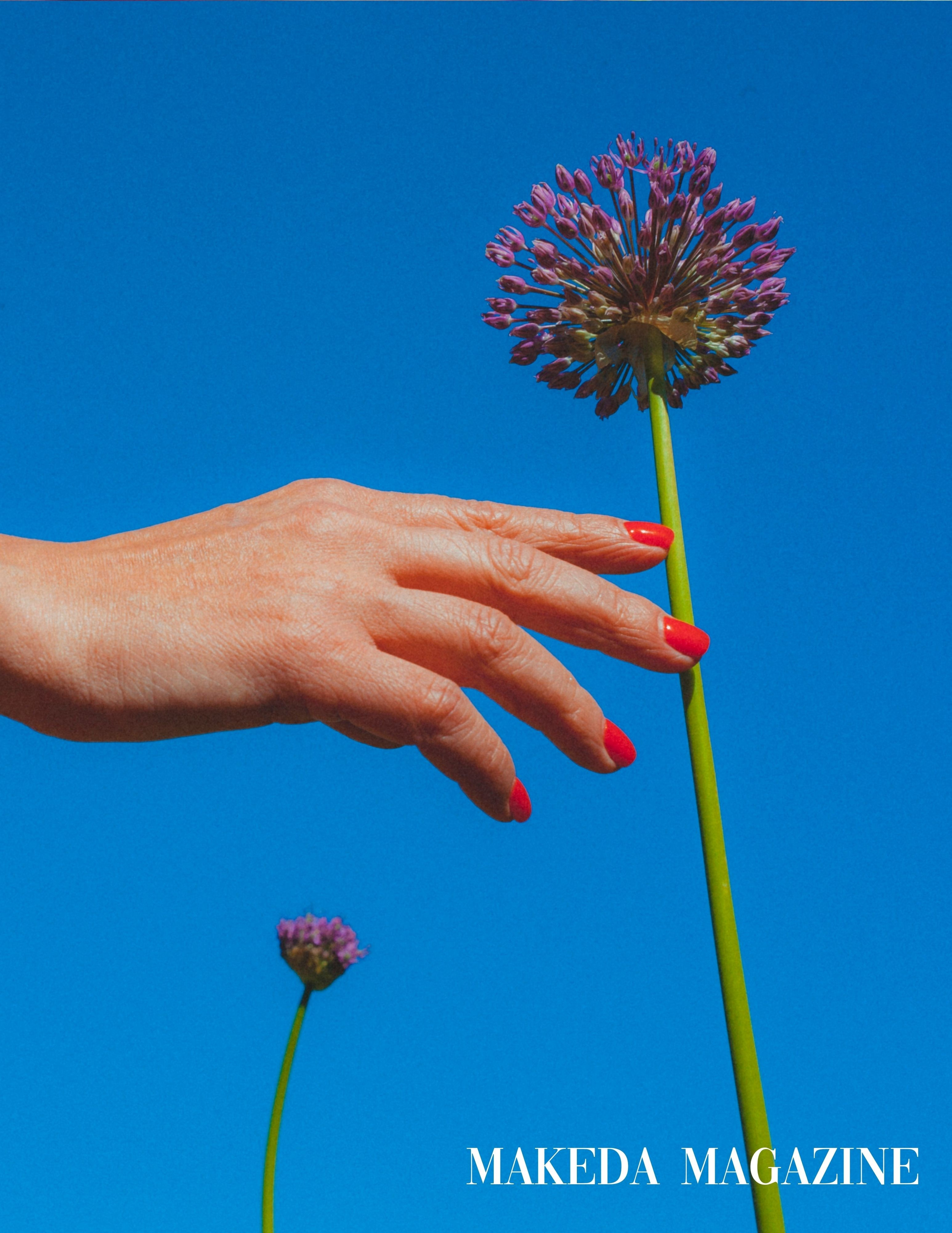 MAKEDA. Фотограф Александра Степанова