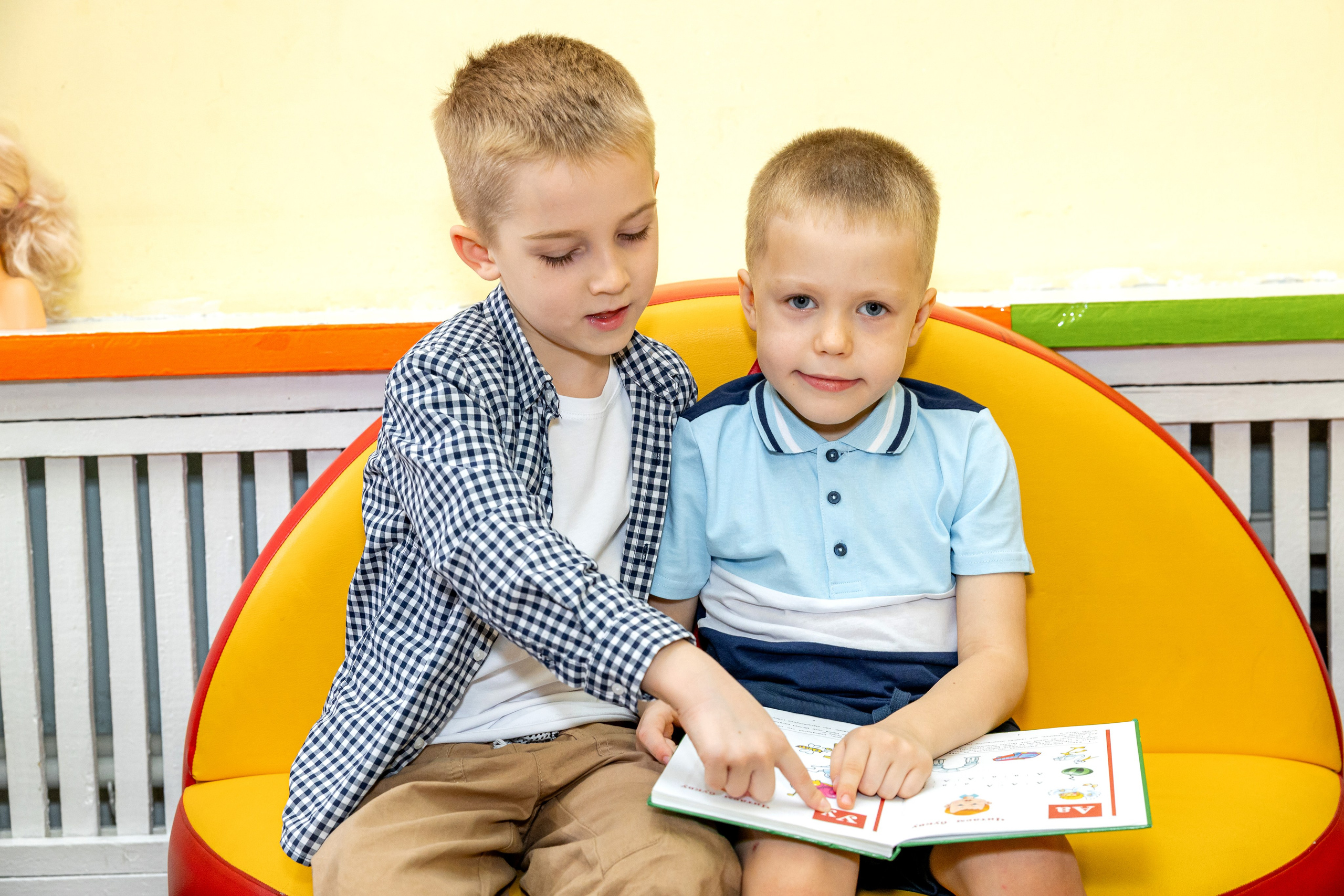 Пример съемки ДС. Детский и семейный фотограф в Екатеринбурге Дурнева Екатерина