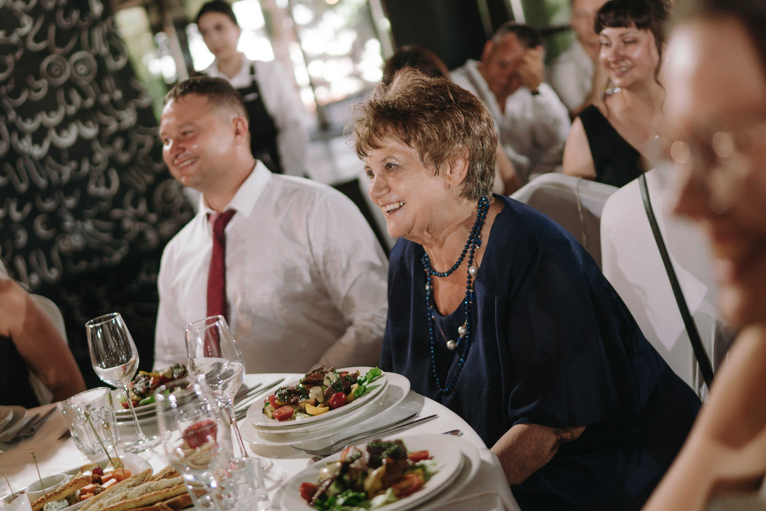 ВЕДУЩИЙ АНДРЕЙ ОГНЕВ, ВИДЕОГРАФ ЭМИЛЬ ВАГАПОВ, БАНКЕТНЫЙ ЗАЛ ВЫСОТА