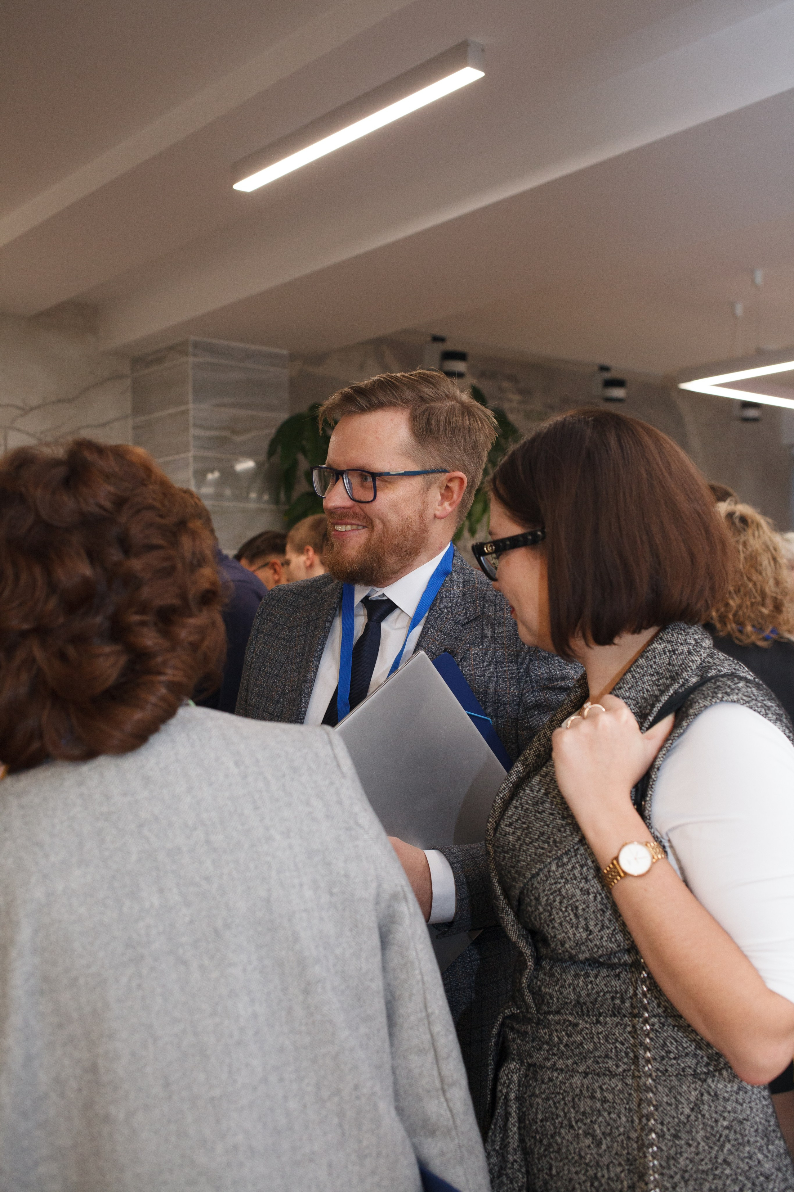 Репортажная фотосессия на медицинской конференции. КОНТЕНТ ФОТОГРАФ