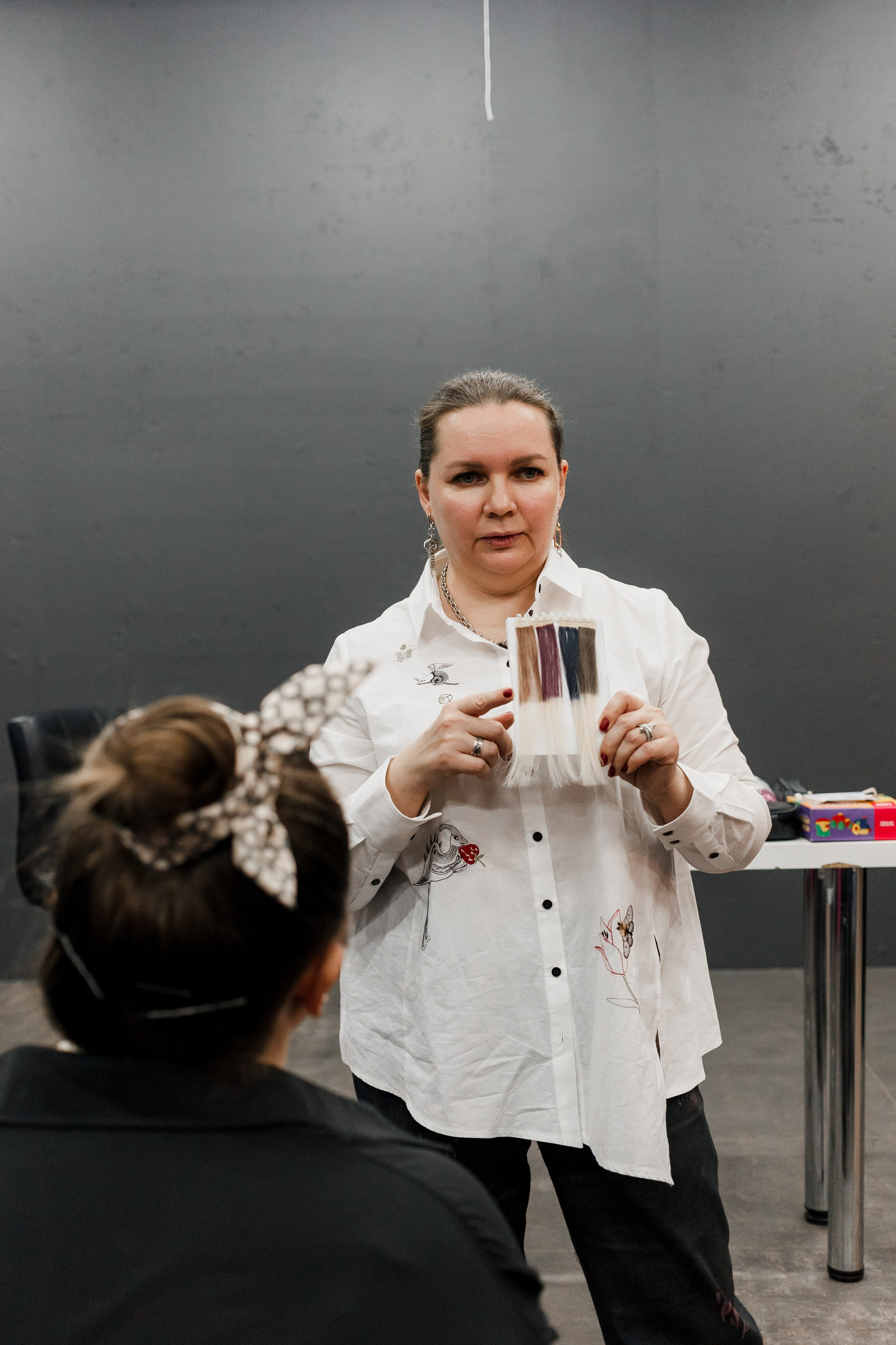 Репортаж бьюти-конференции. КОНТЕНТ ФОТОГРАФ