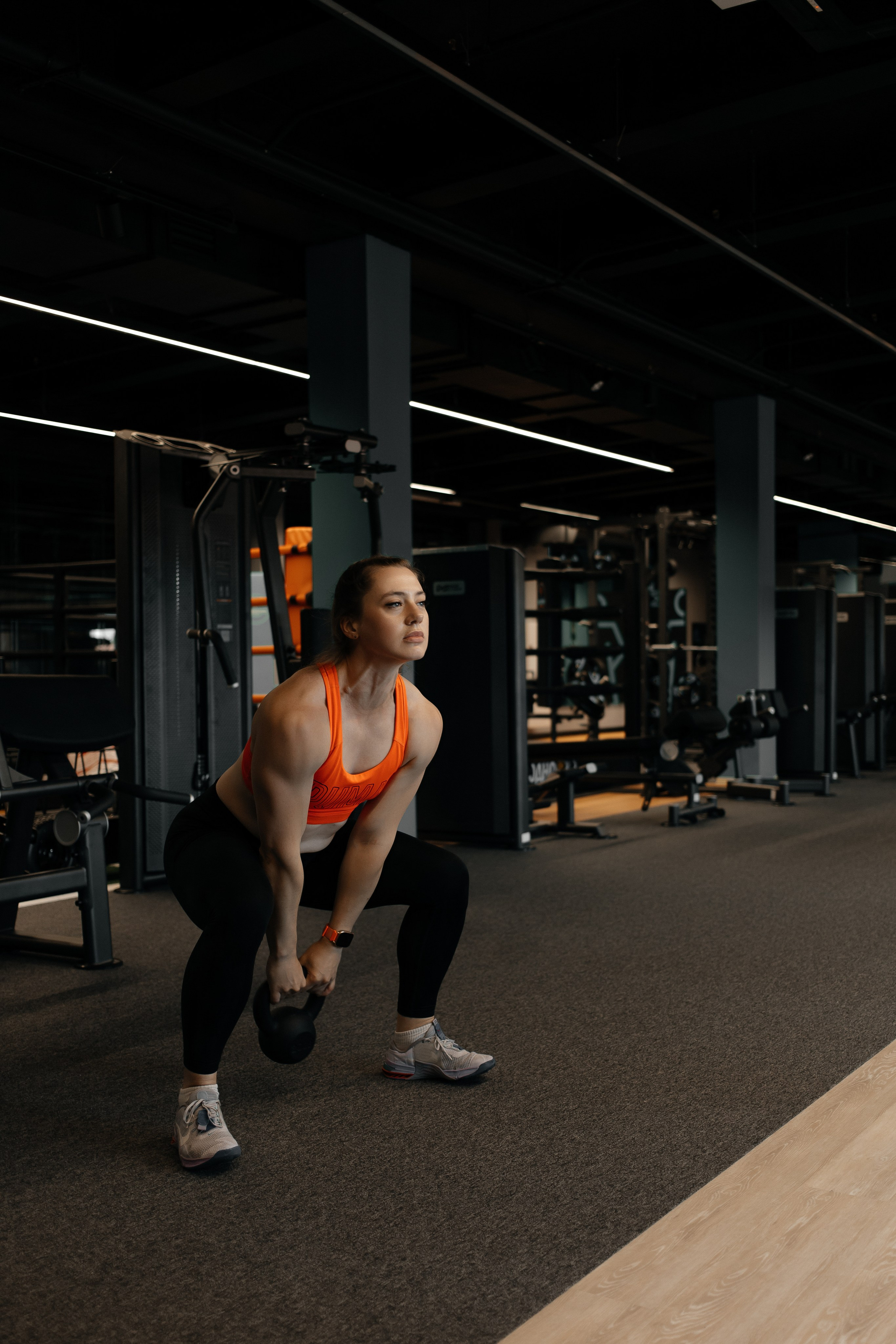 Съёмка для фитнес-клуба. КОНТЕНТ ФОТОГРАФ