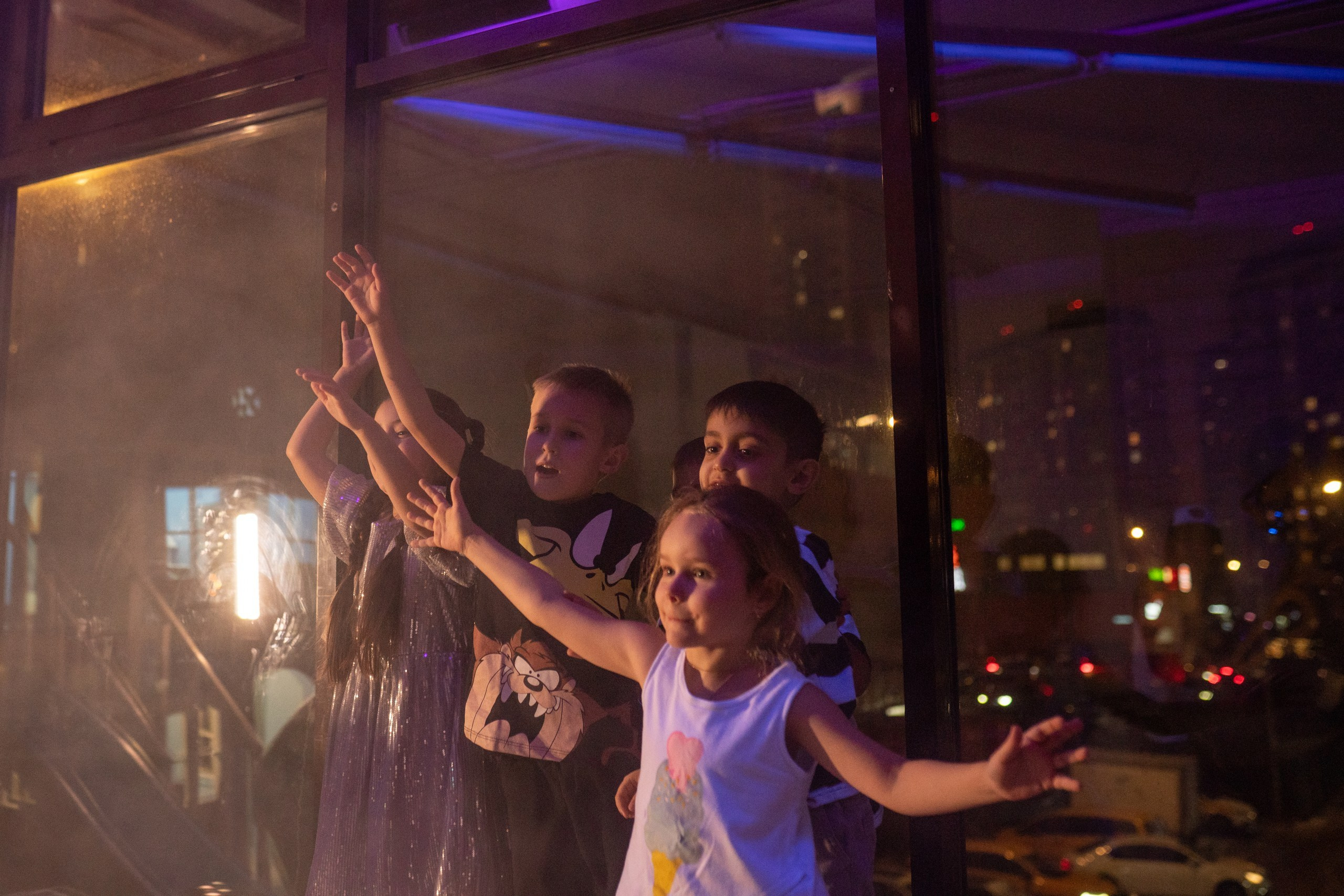 Гордею 6 лет. Семейный фотограф в Москве Лилия Лебедева