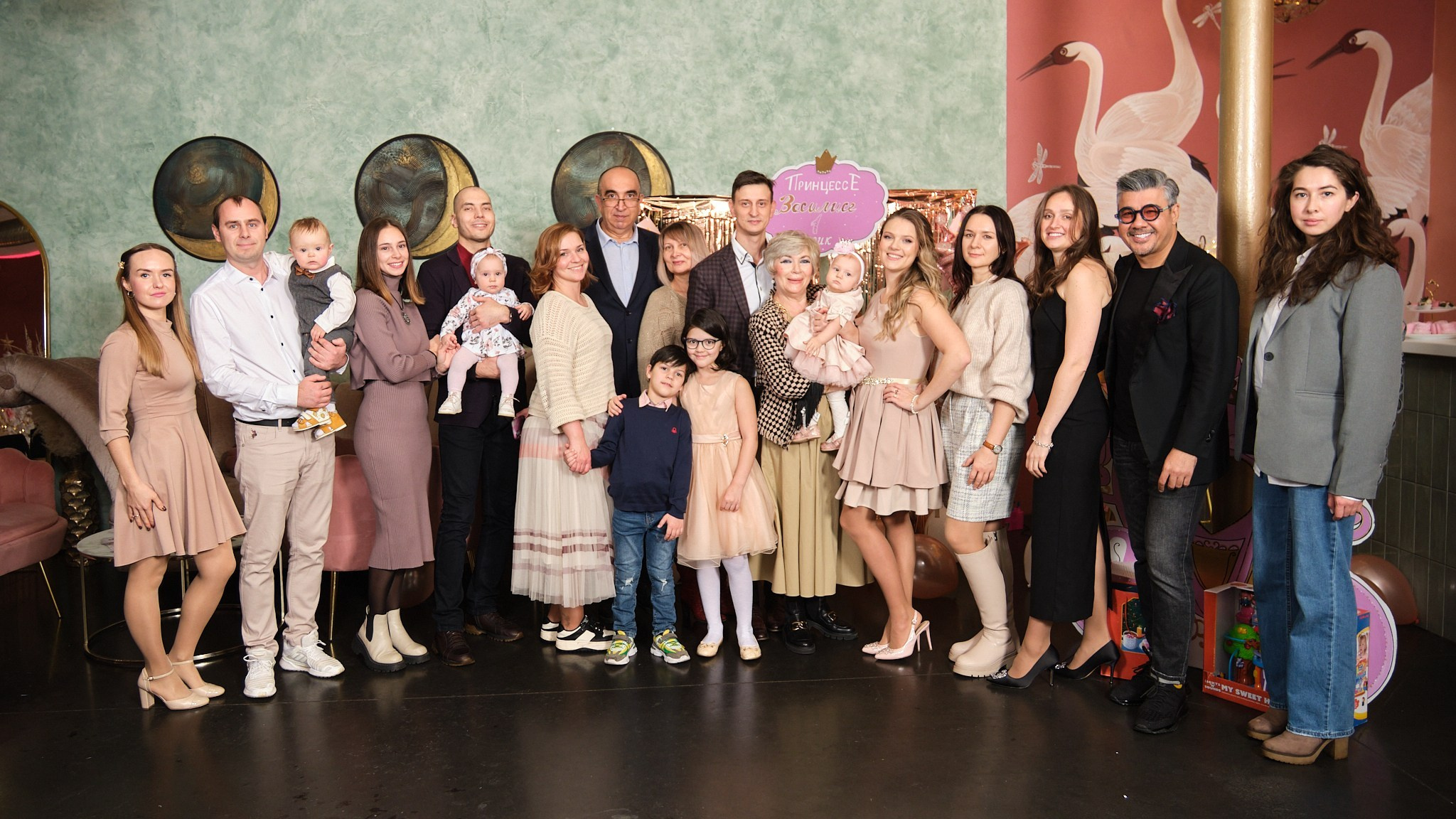 Портфолио - фотосъемка детских мероприятий. Профессиональный фотограф в Москве — Максим Дьяконов