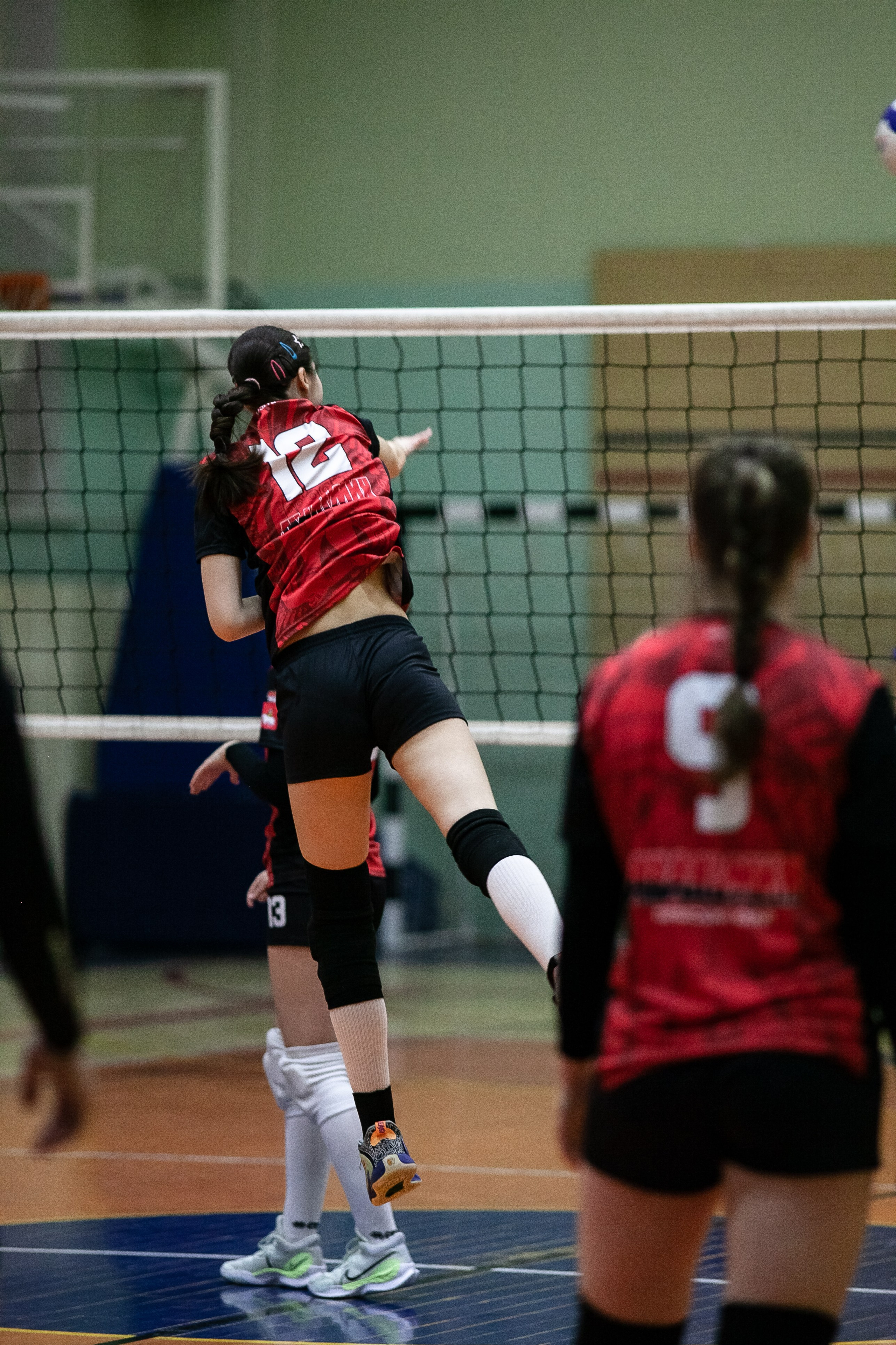 Спартак-Чувашия (Чебоксары) — Академия (Пермь). Фотография