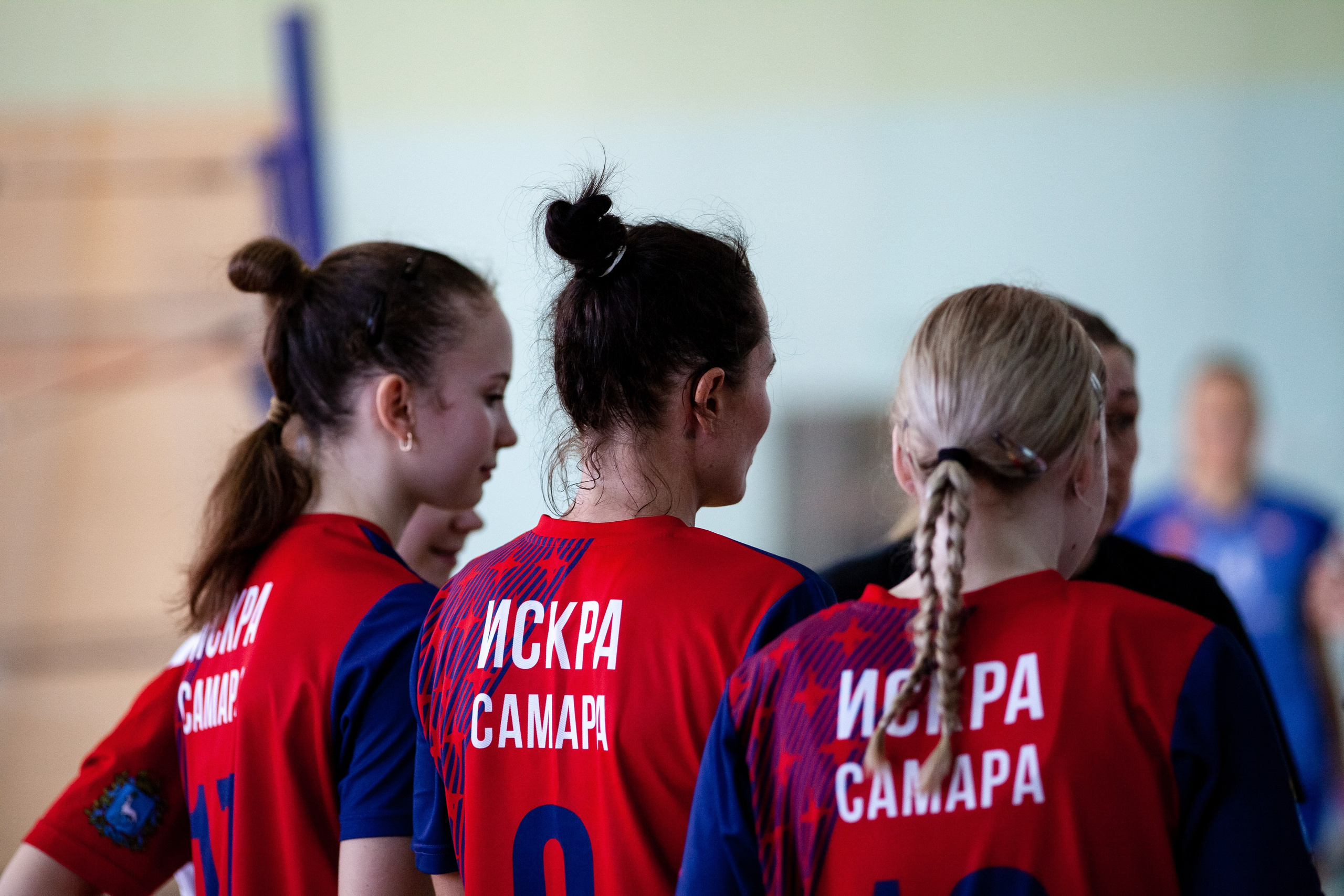 Искра (Самара) — Академия (Пермь). Фотография