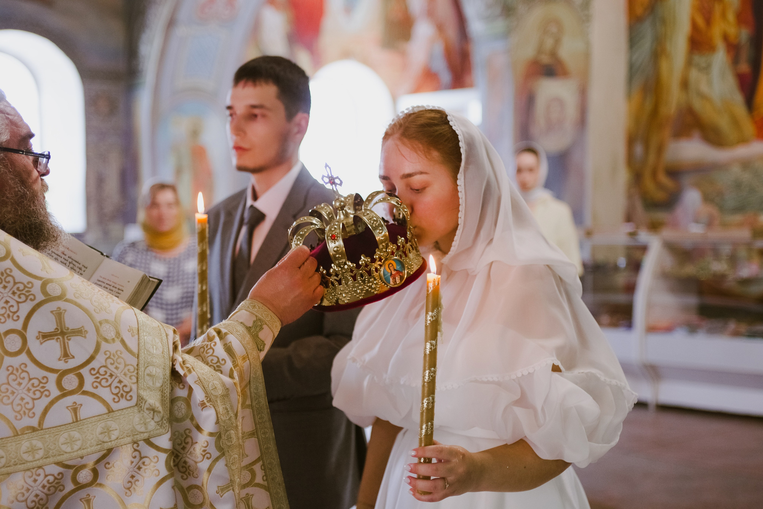 Антон и Екатерина. Свадебный и семейный фотограф Екатерина Бубнова