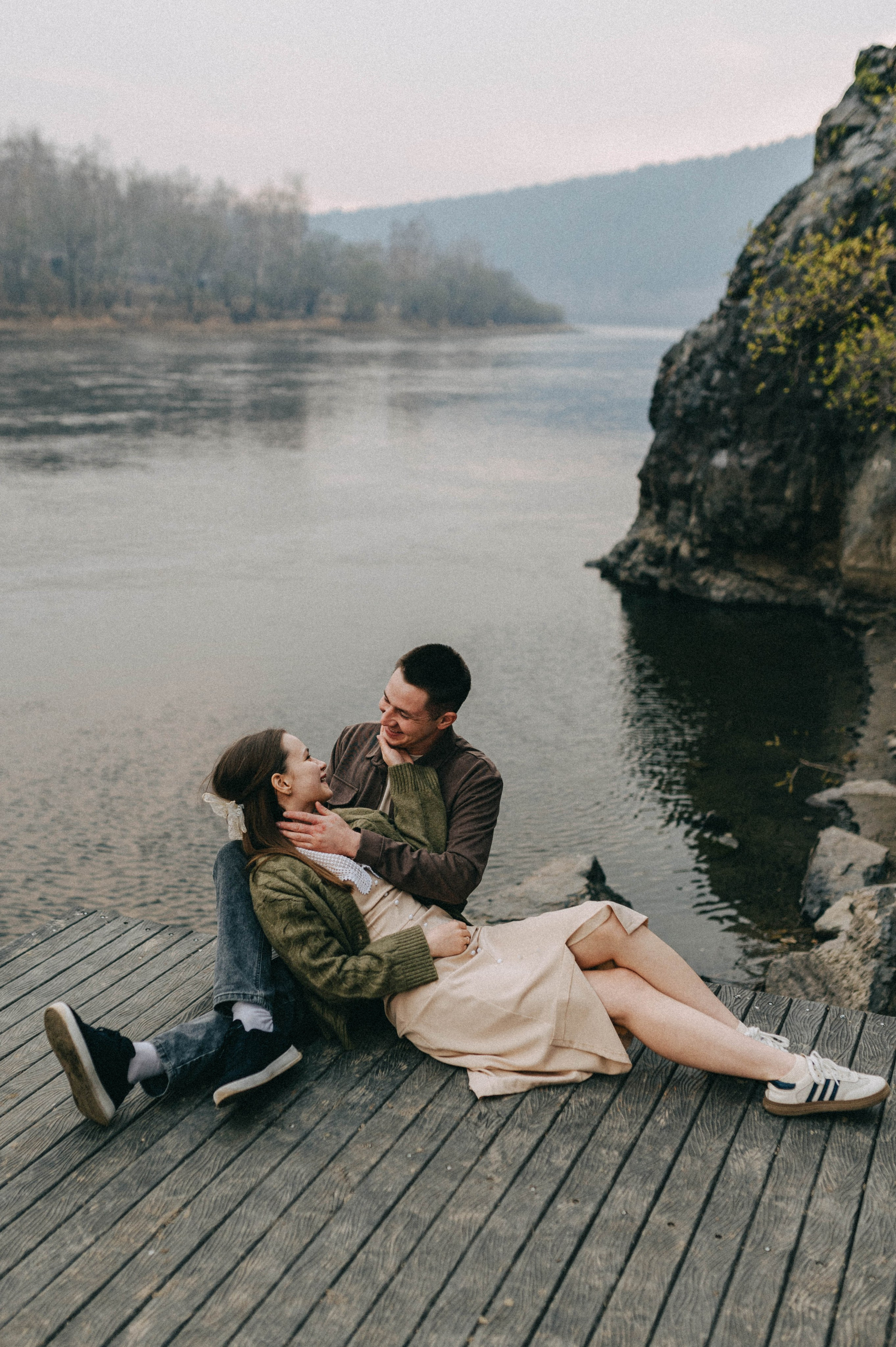 Паша и Катя. Свадебный и семейный фотограф в Чите Юлия Оранская