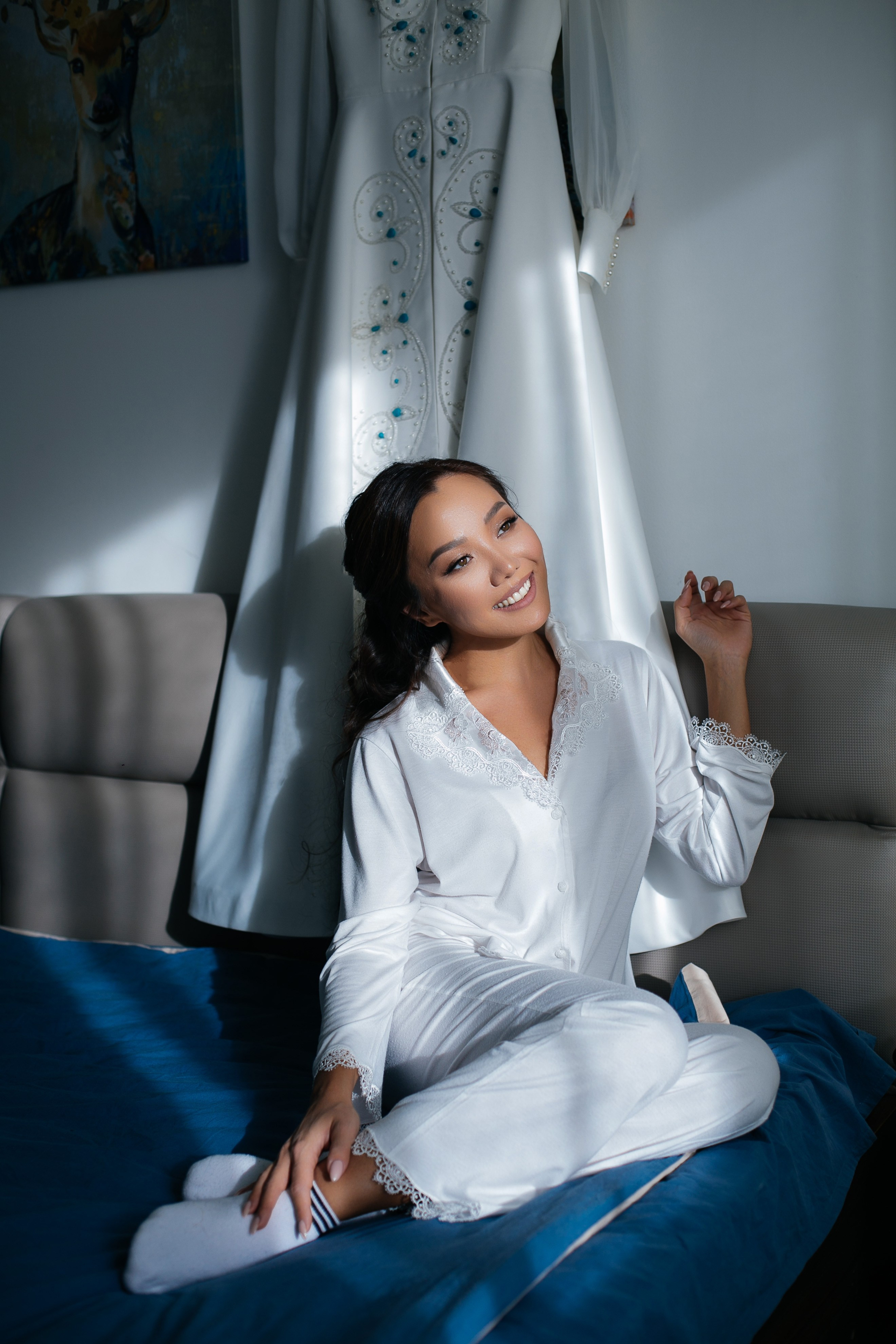 QYZ UZATU. Akkanatart.kz