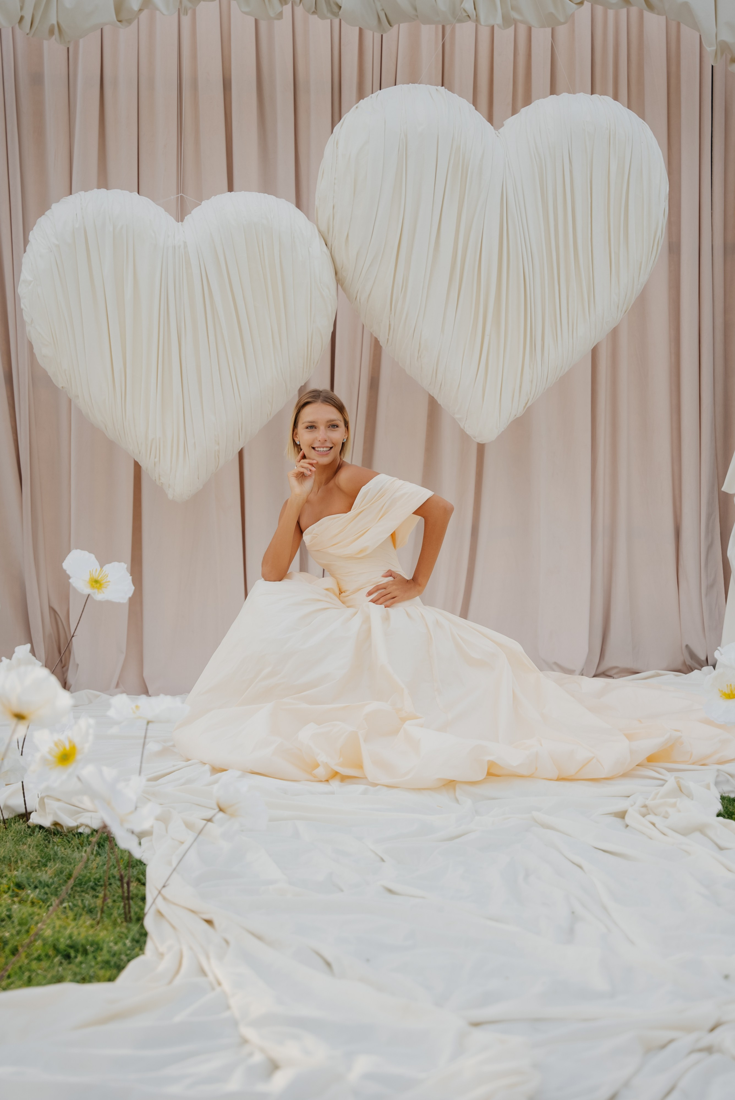 WEDDING. Akkanatart.kz