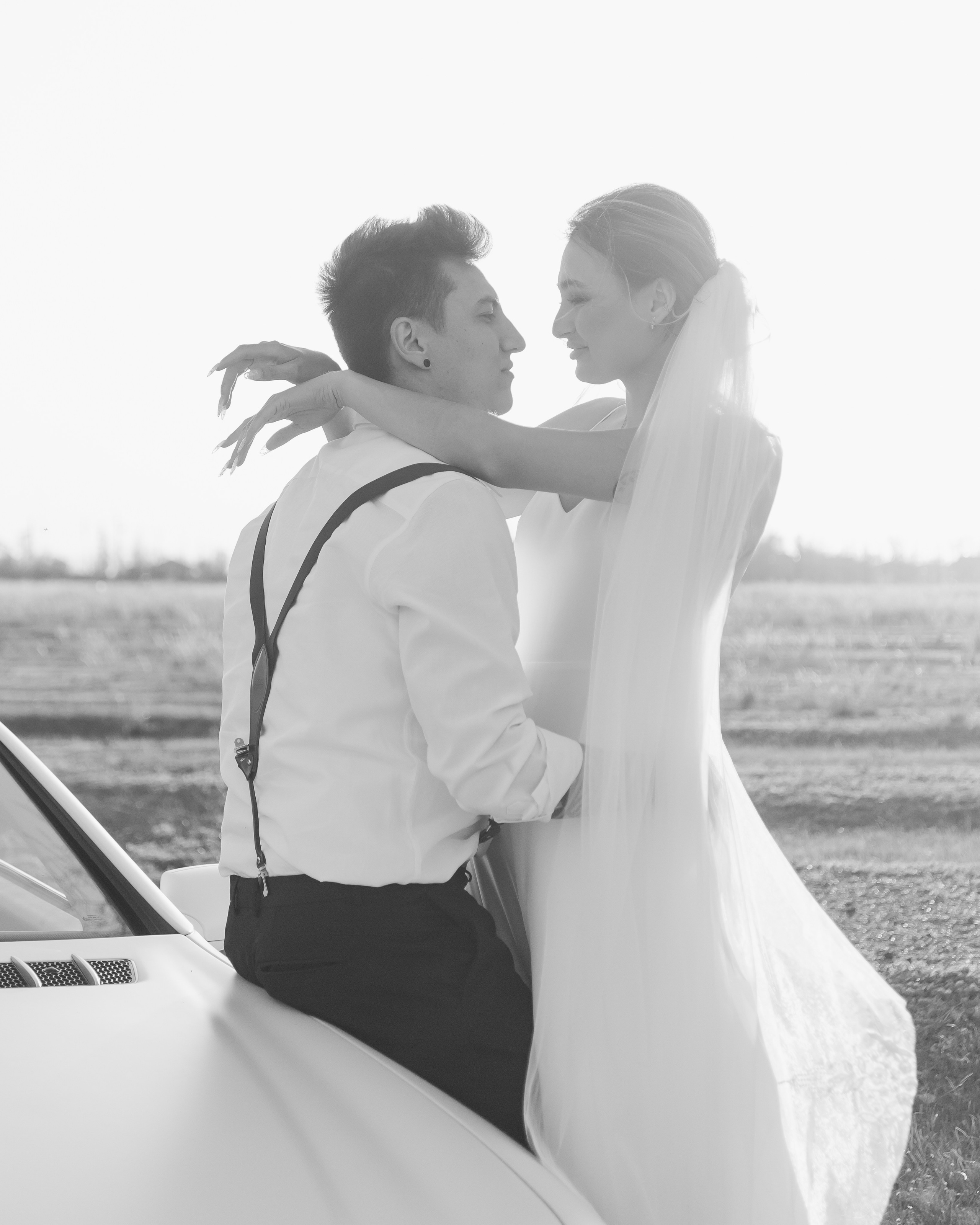 Pre Wedding. Akkanatart.kz