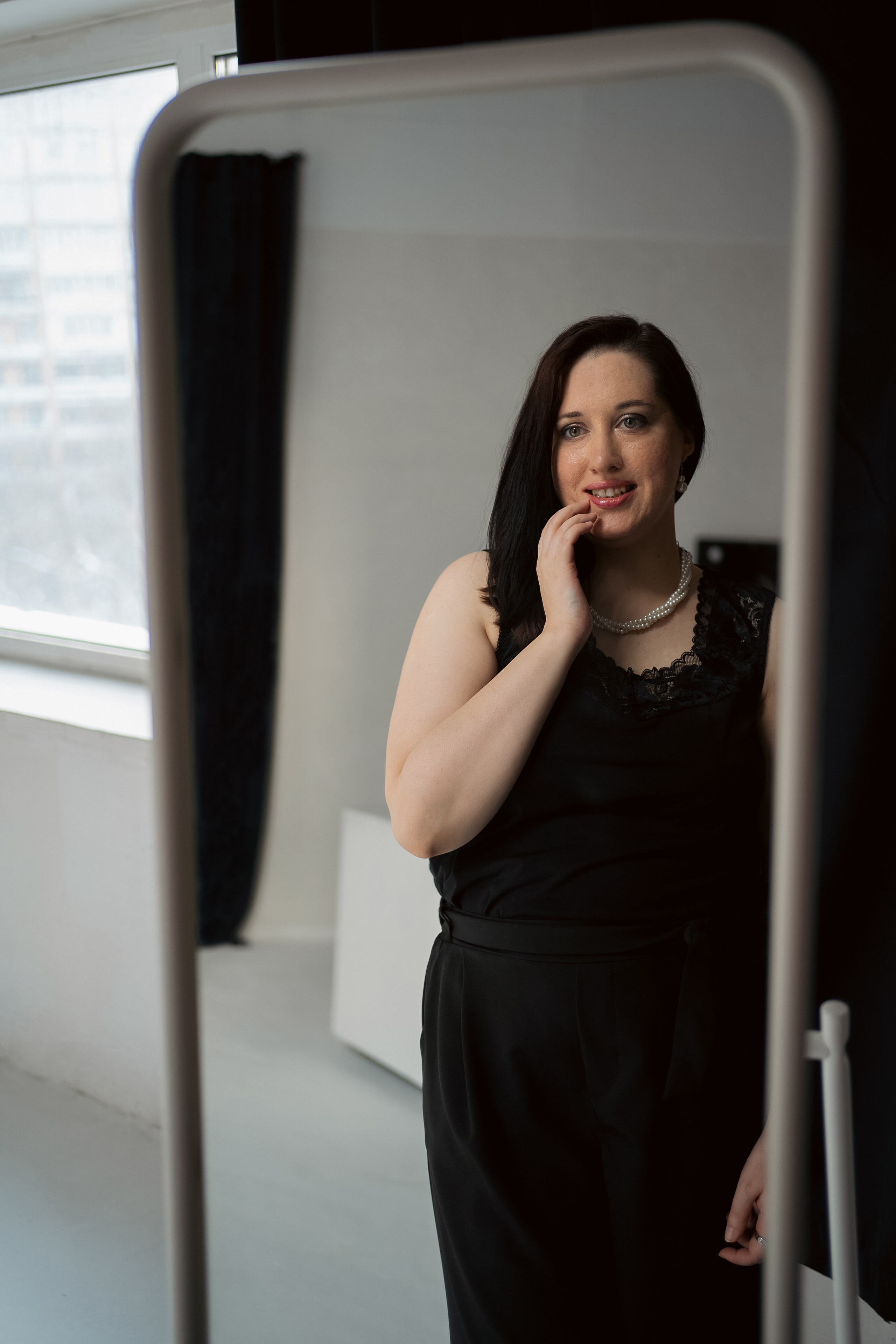 Портретный фотограф в Москве — Анастасия Новикова