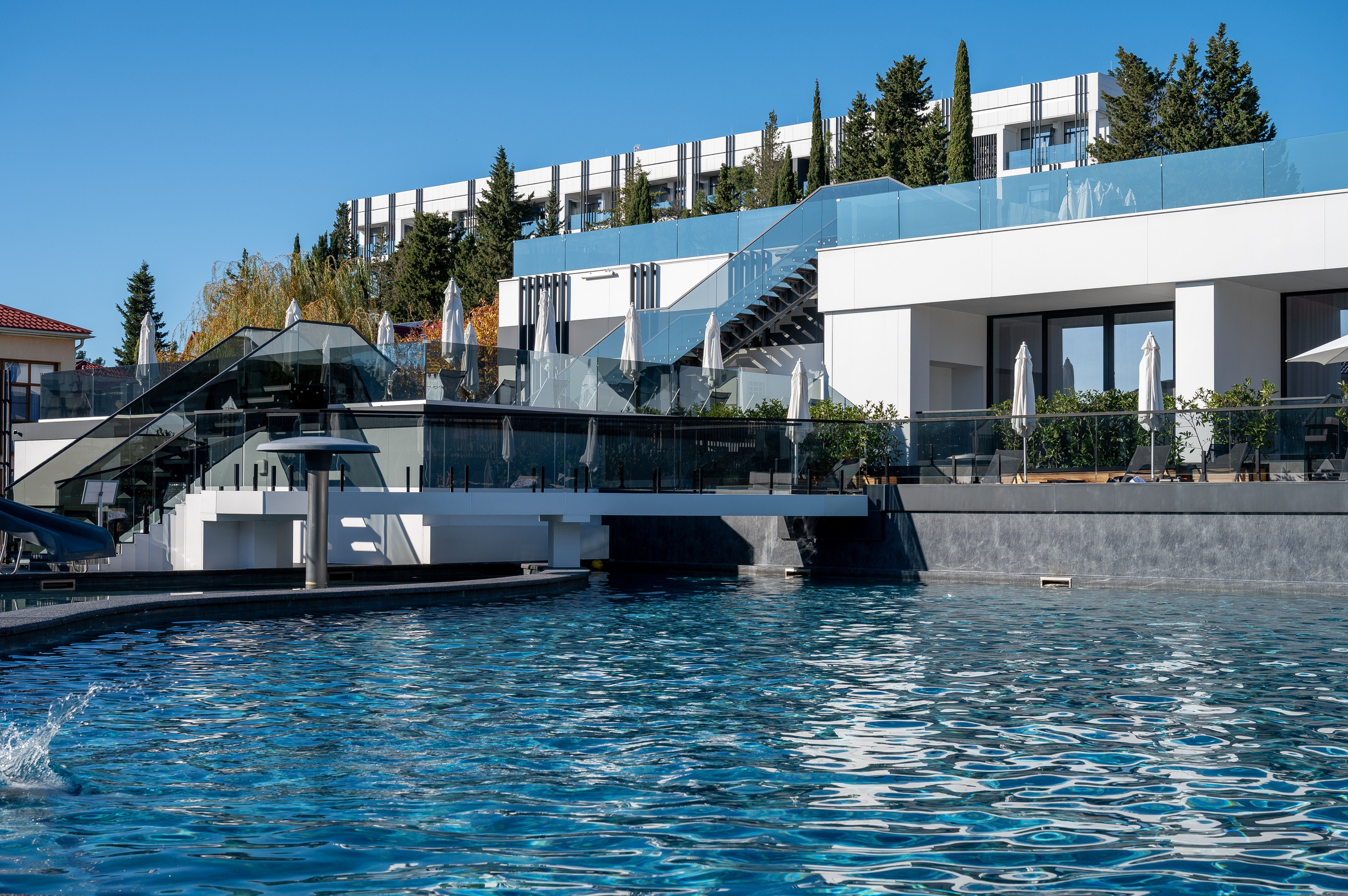 Отель МОНЕ. Интерьерный фотограф в Сочи Элина Габриелян