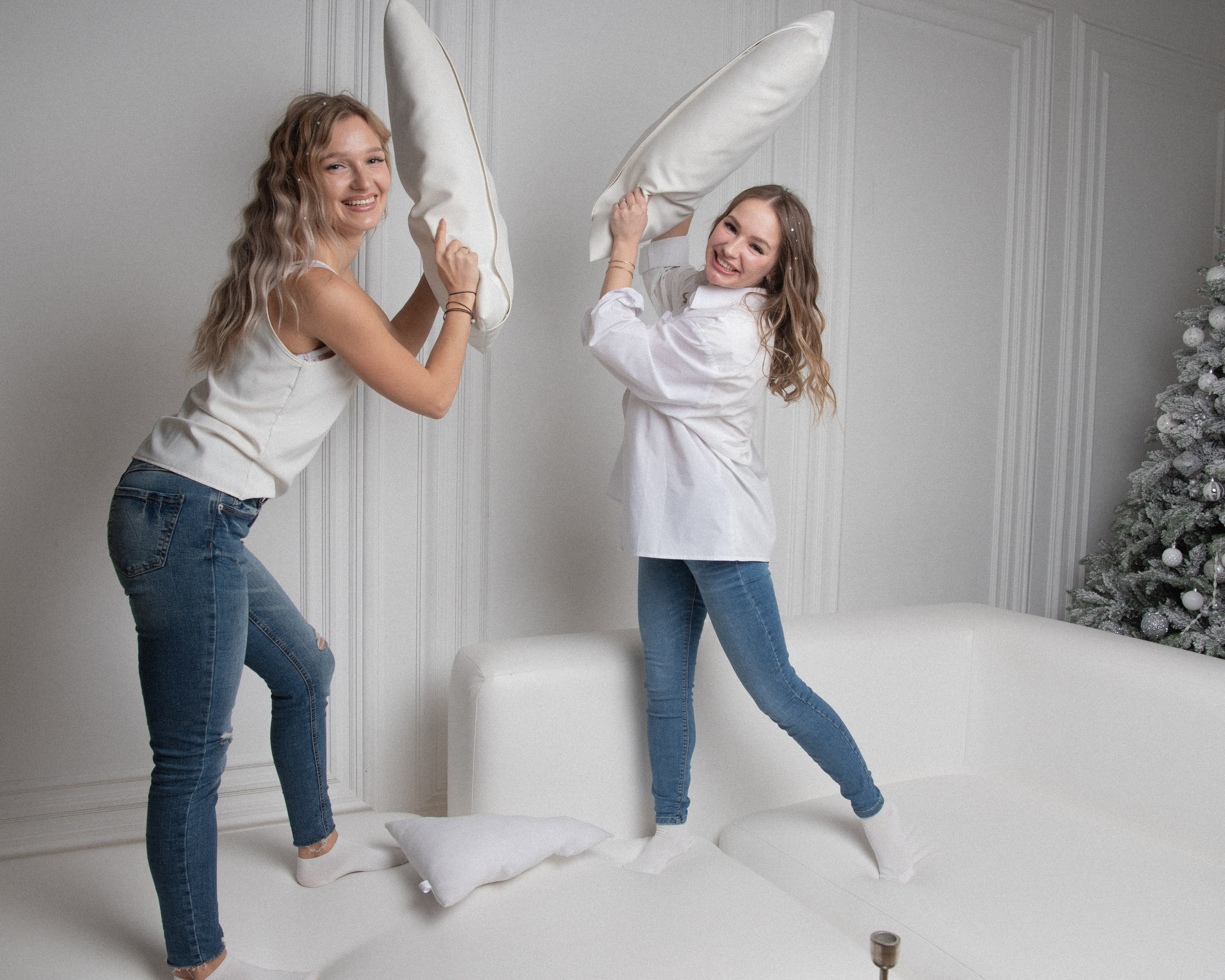 Оксана+Анжелика. Фотограф в СПБ Светлана Князева