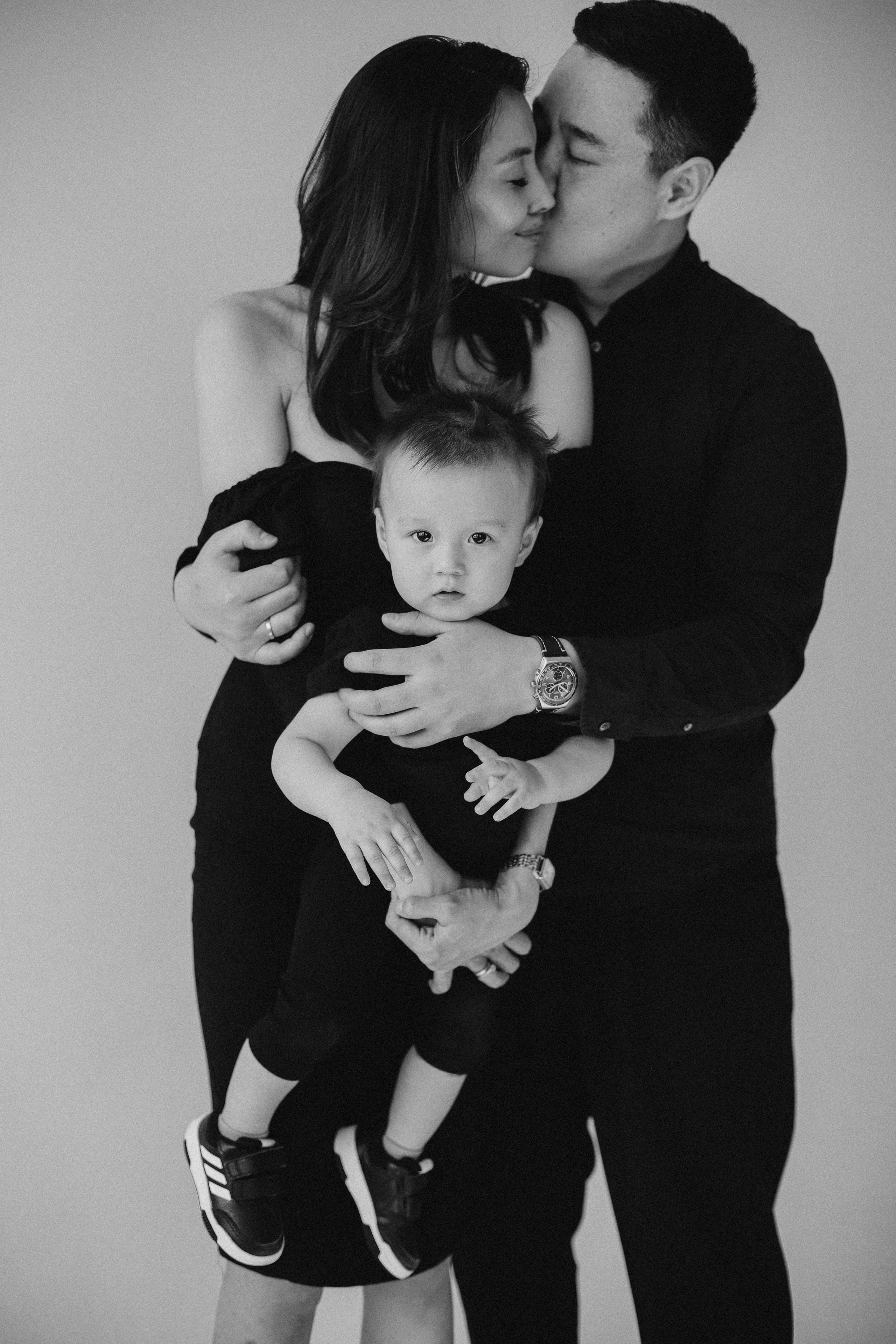 Арону 1 год. Фотограф в Алматы и Москве Даша Пушкина