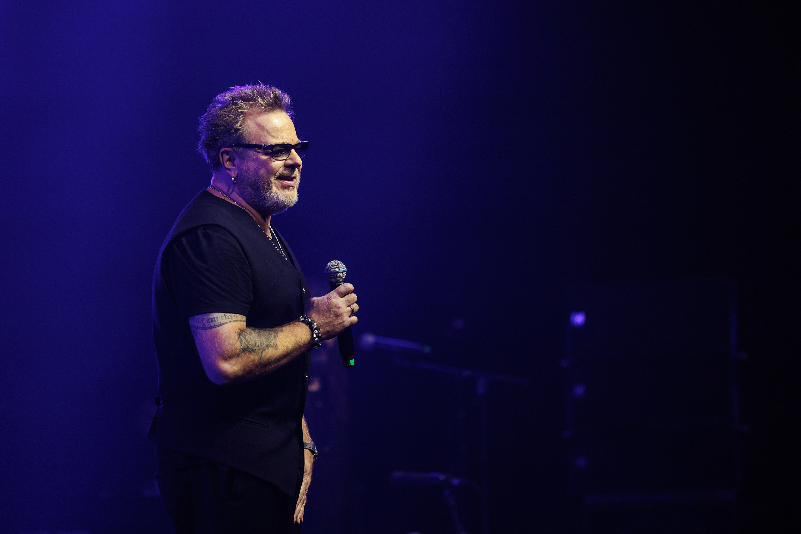 Владимир Пресняков. Фотограф Сергей Колесников