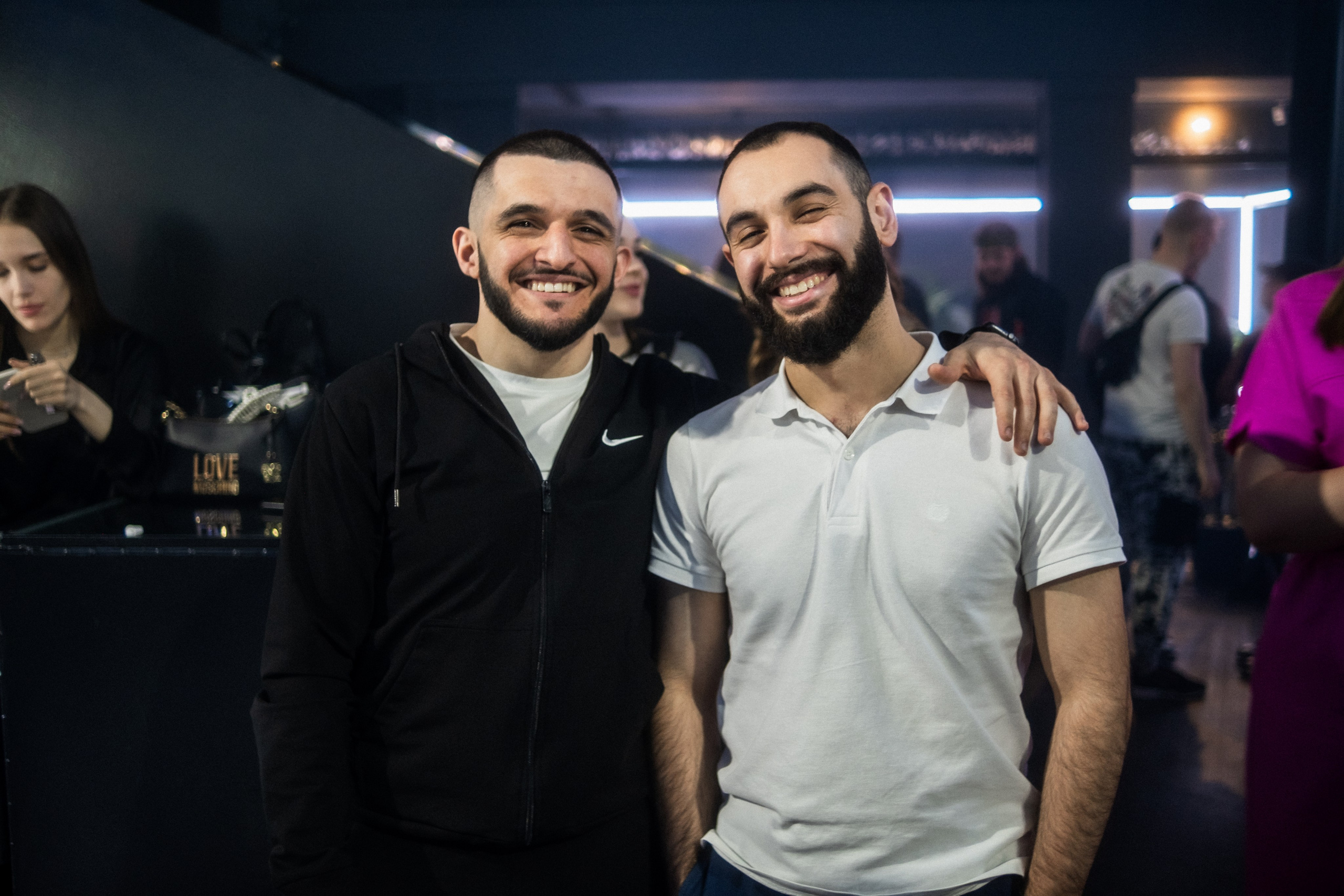 Hookah Master’s 2024 / «Detali.Bar». Фотограф в Тюмени Кирилл Марфин