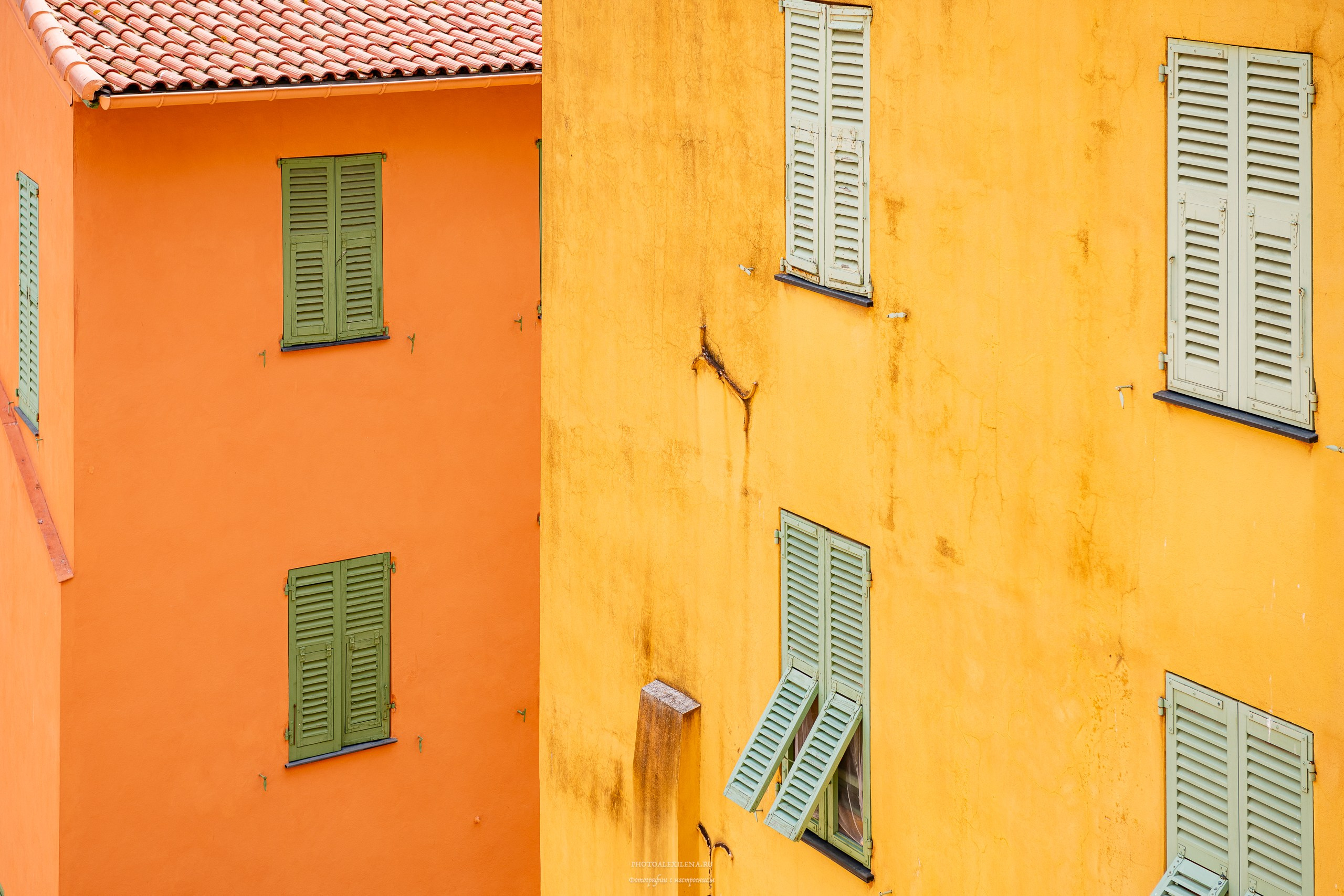 Город. Авторские стильные фотокартины