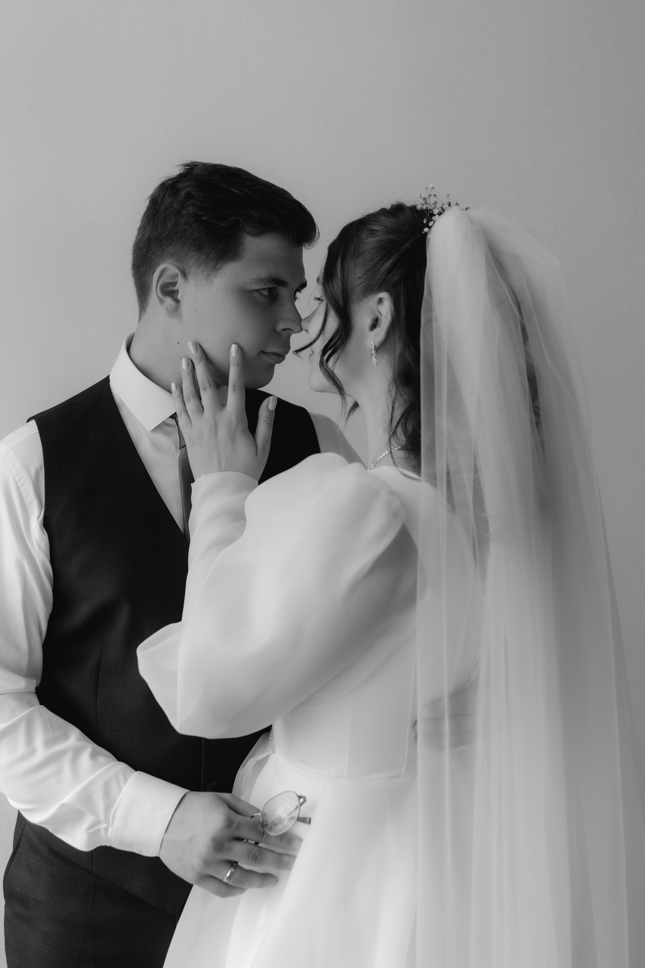 Настя и Женя. Свадебный и семейный фотограф в Перми Дергачева Кристина