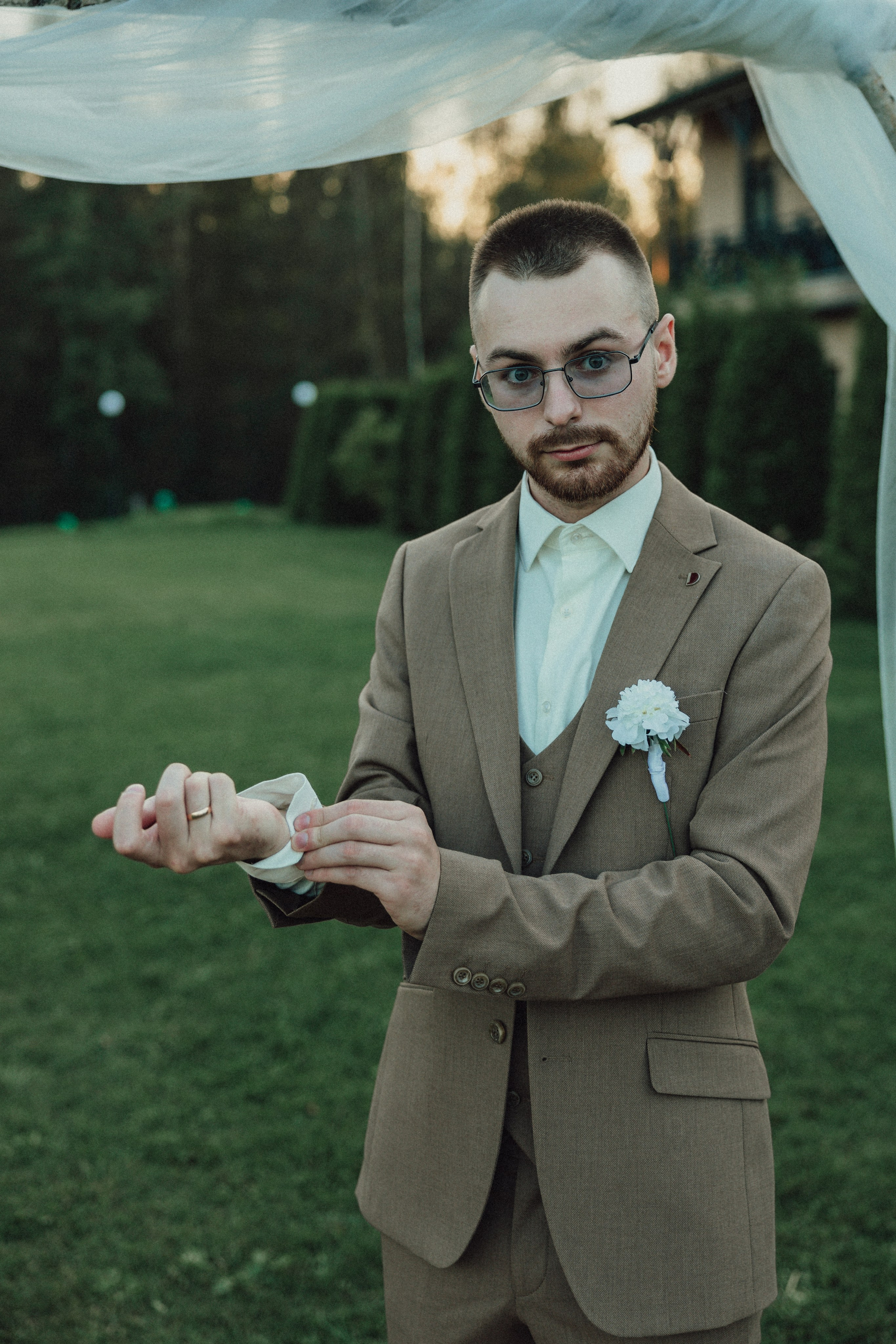 Настя и Вадим. Фотограф Санкт-Петербург