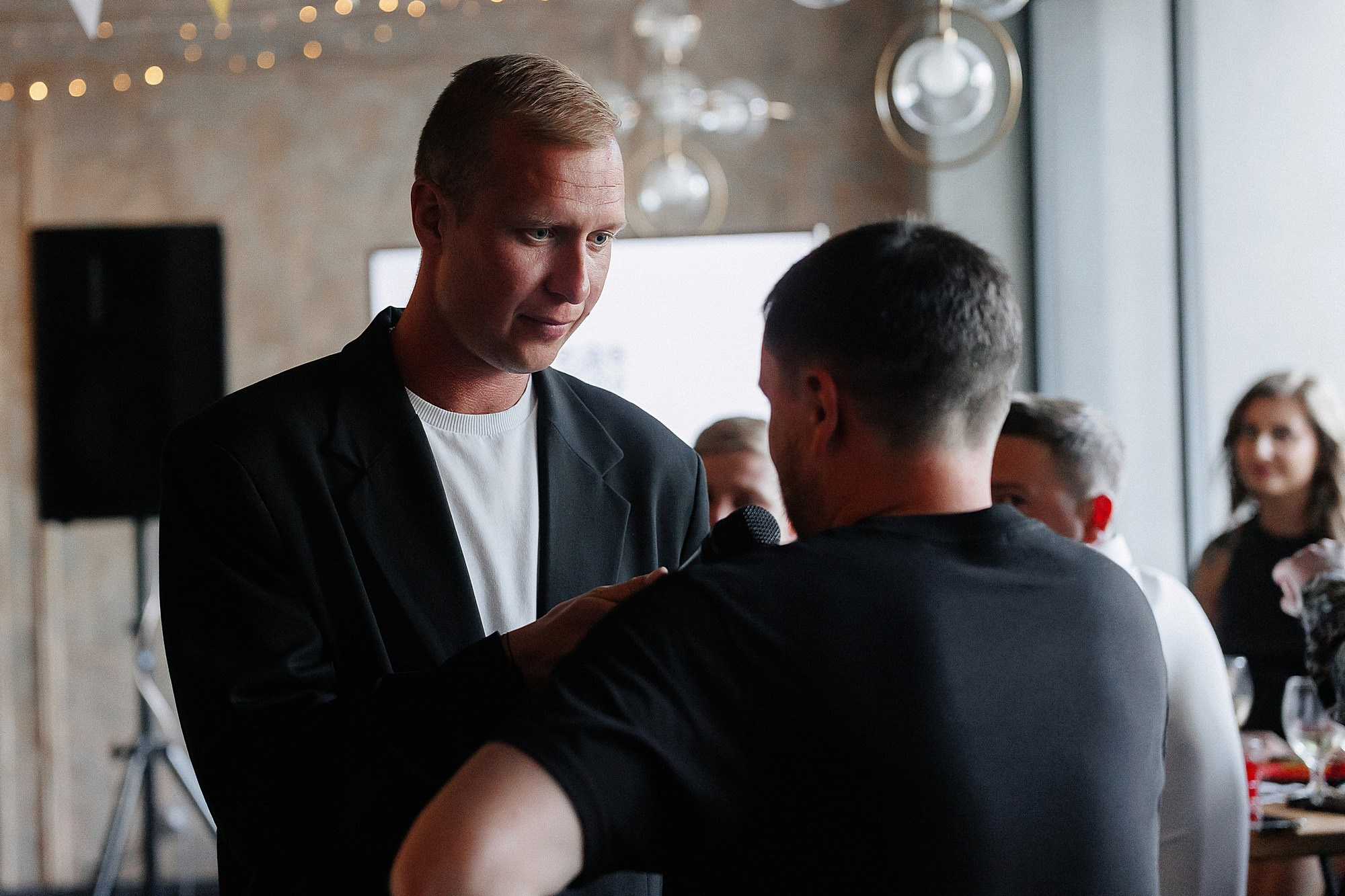 ДР в ДК. Боченков Вадим | Фотограф в Пскове и Санкт-Петербурге