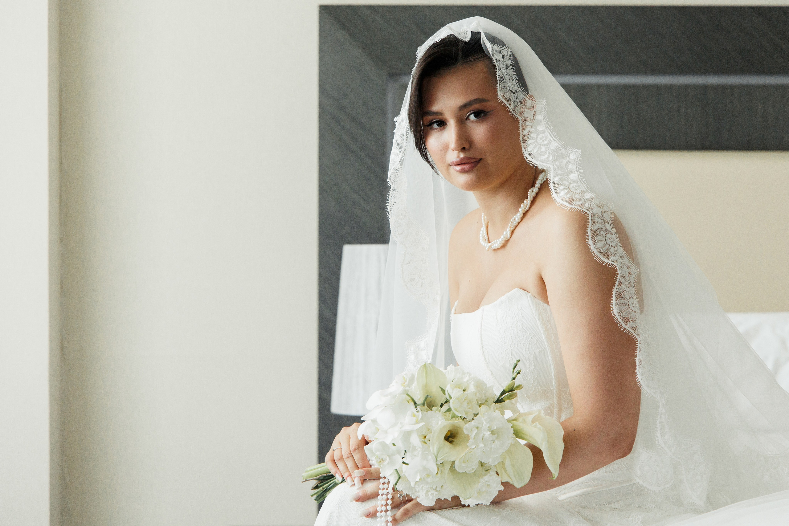 Вика и Вадим. Свадебный фотограф Уфа