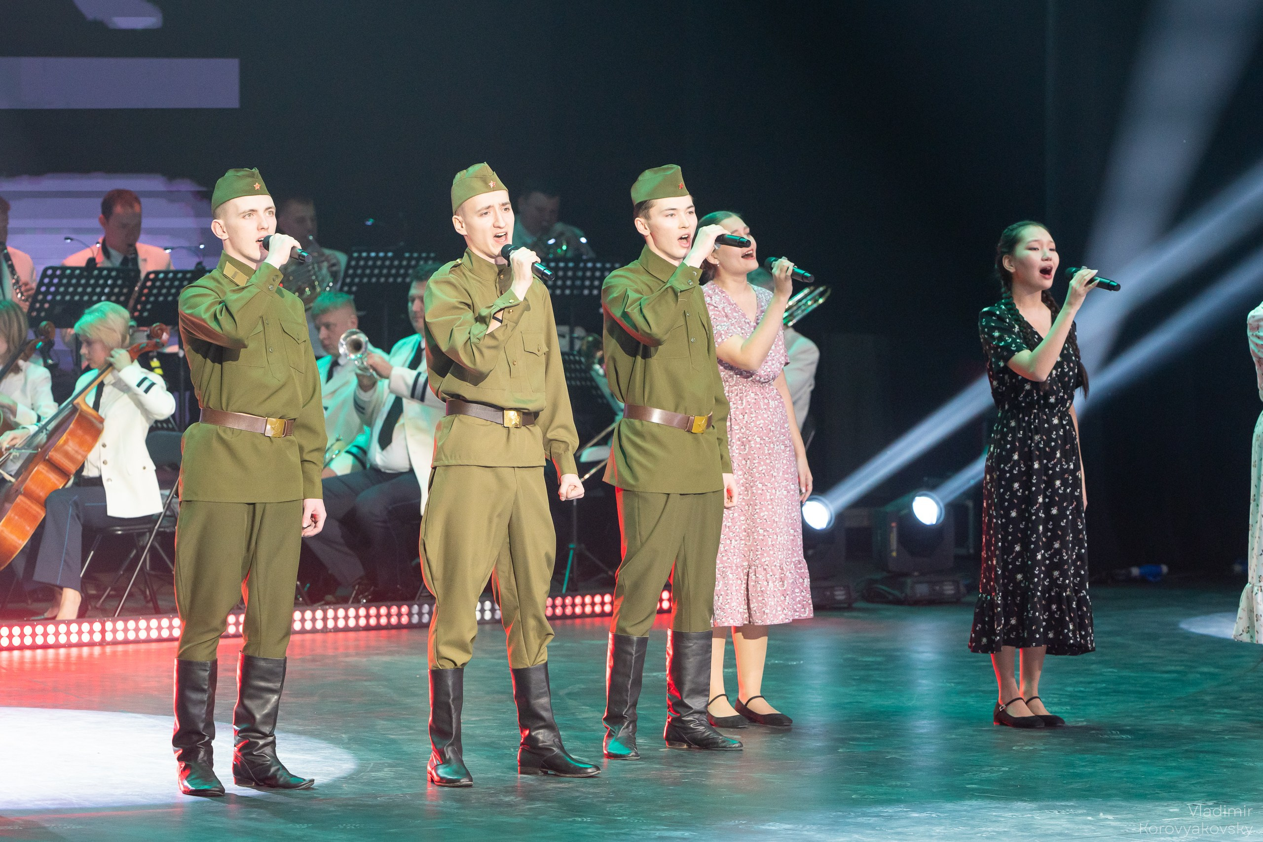 ТРАНСПАРТ 2025. Фотограф Владимир Коровяковский