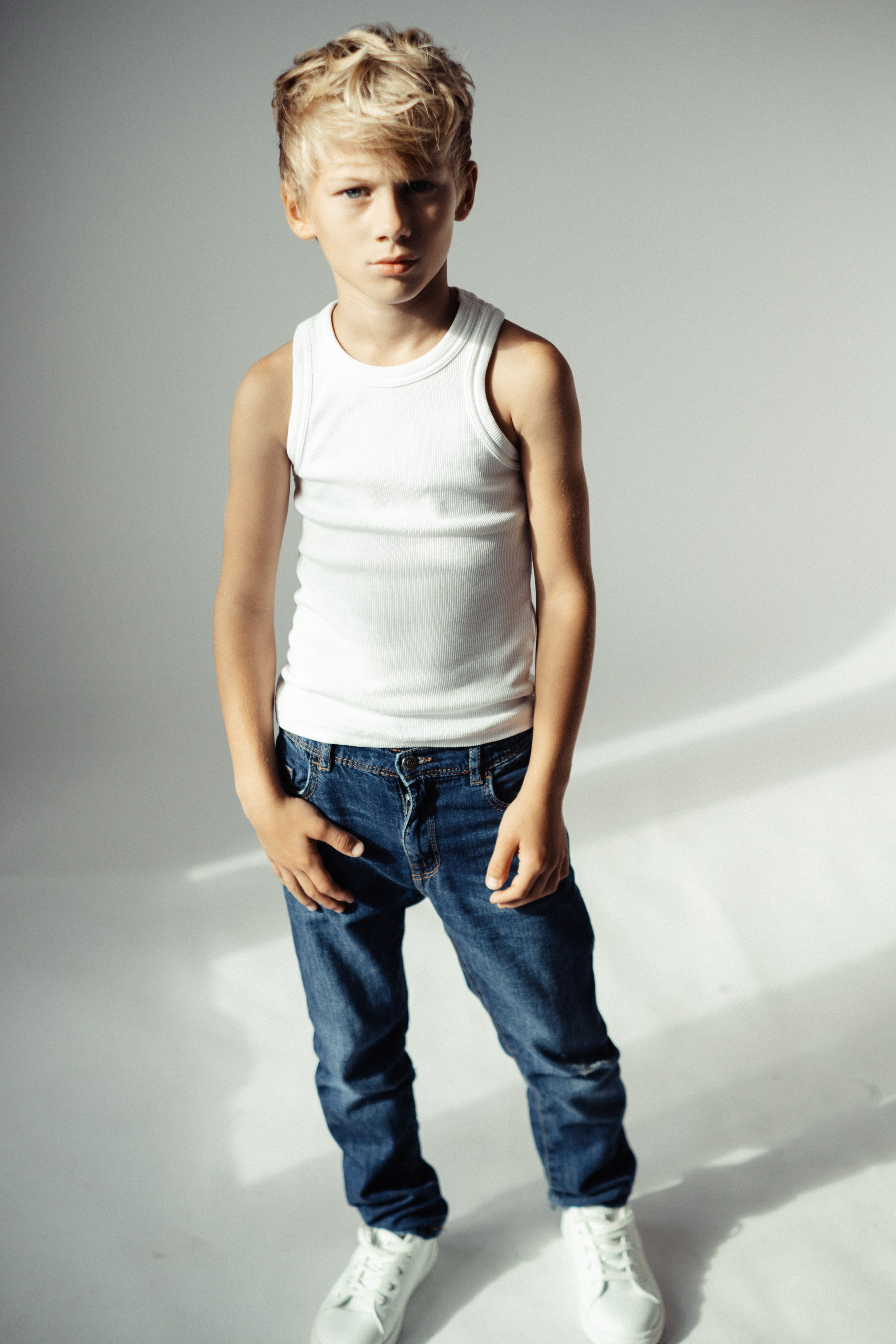 Даниил. Съёмки для брендов в Крыму / Стилист / Продюсер / Женя Мамай