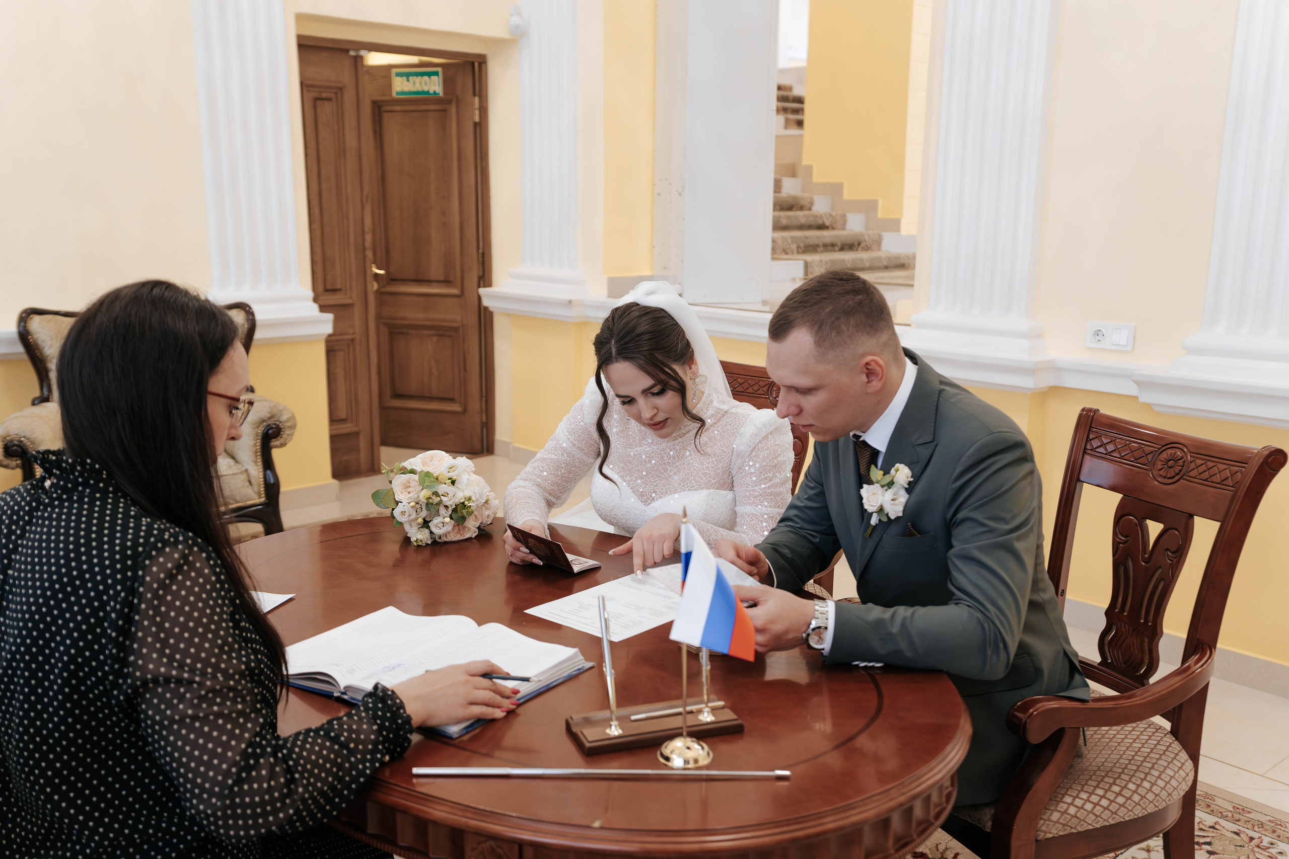 Victor & Ekaterina. Свадебный фотограф в Воронеже Самохина Екатерина