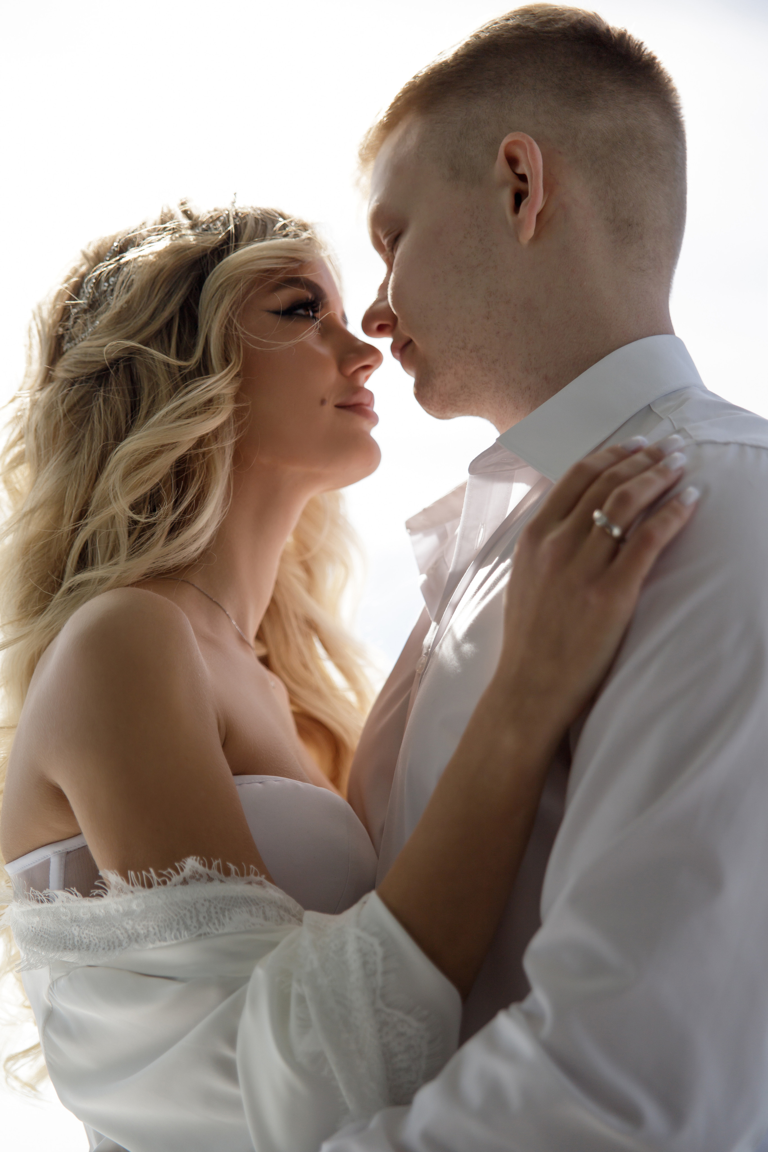 Nastya & Egor. Свадебный фотограф Москва Брянск Елена Клещёва