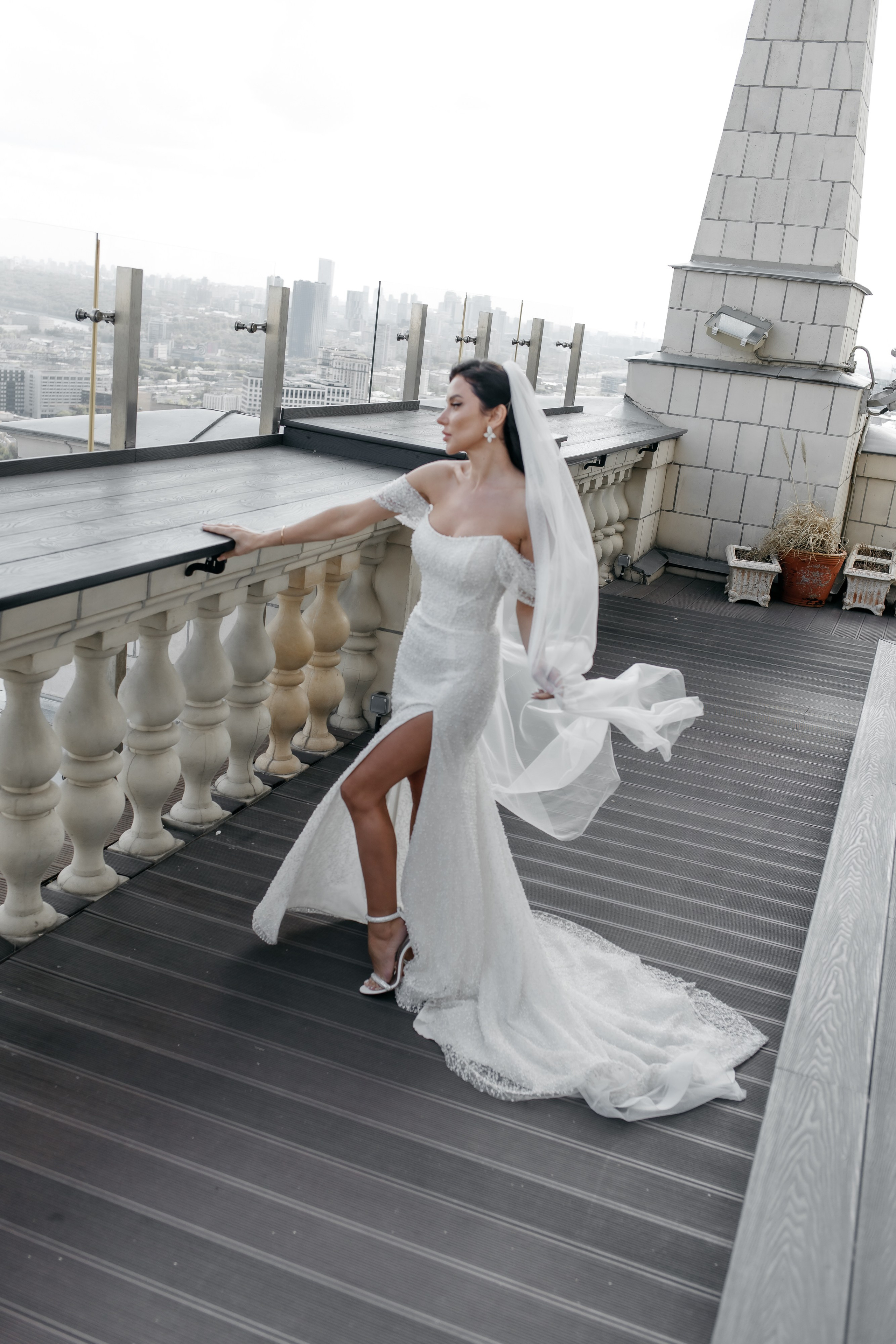 Свадьба Альбины и Андрея. Свадебный и семейный фотограф Савельева Дарья