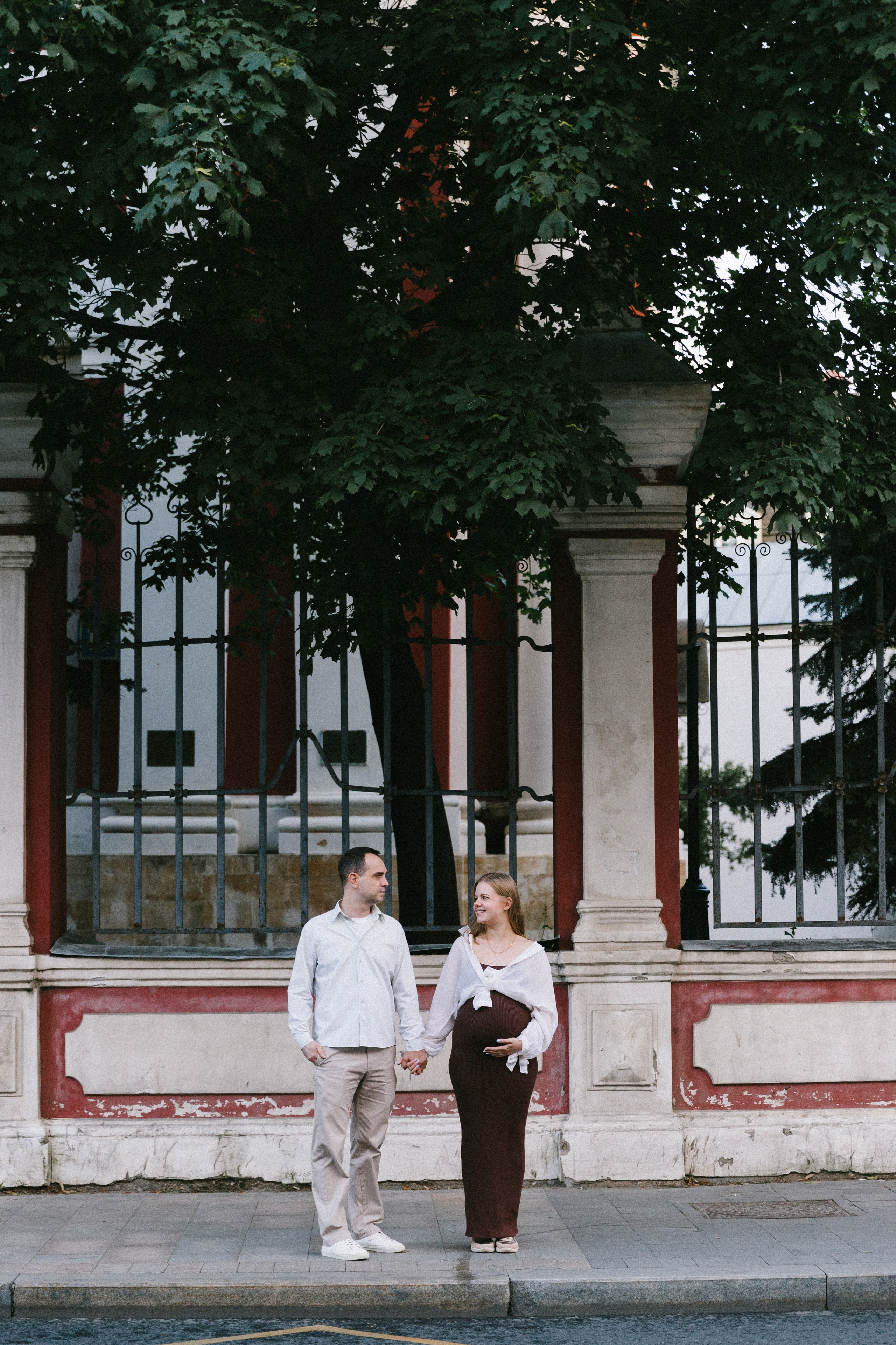 Евгений и Ксения. Свадебный фотограф Москва Татьяна Кундельчук