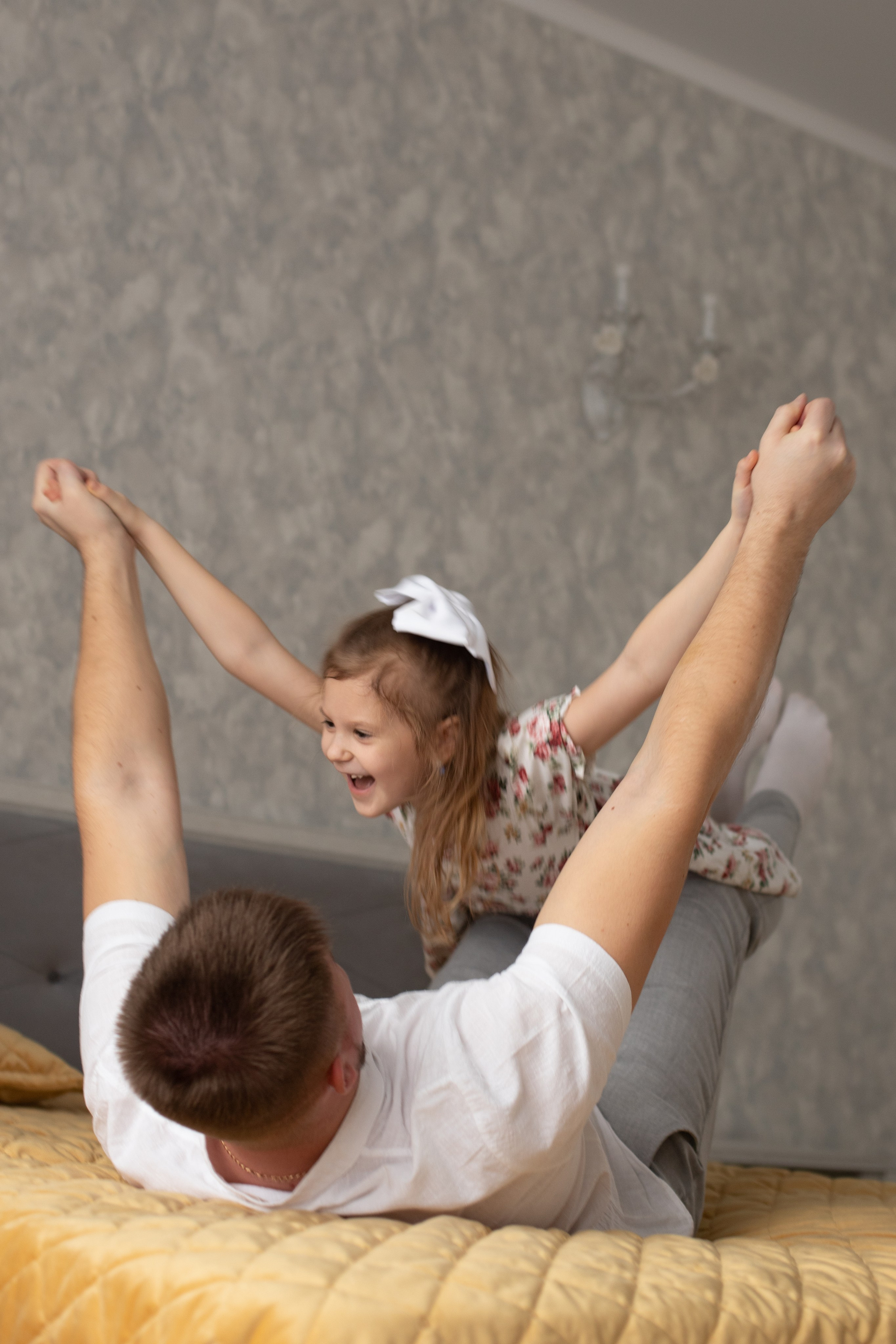 Уютная встреча. Фотограф новорожденных в г. Россошь Виктория Нечепуренко