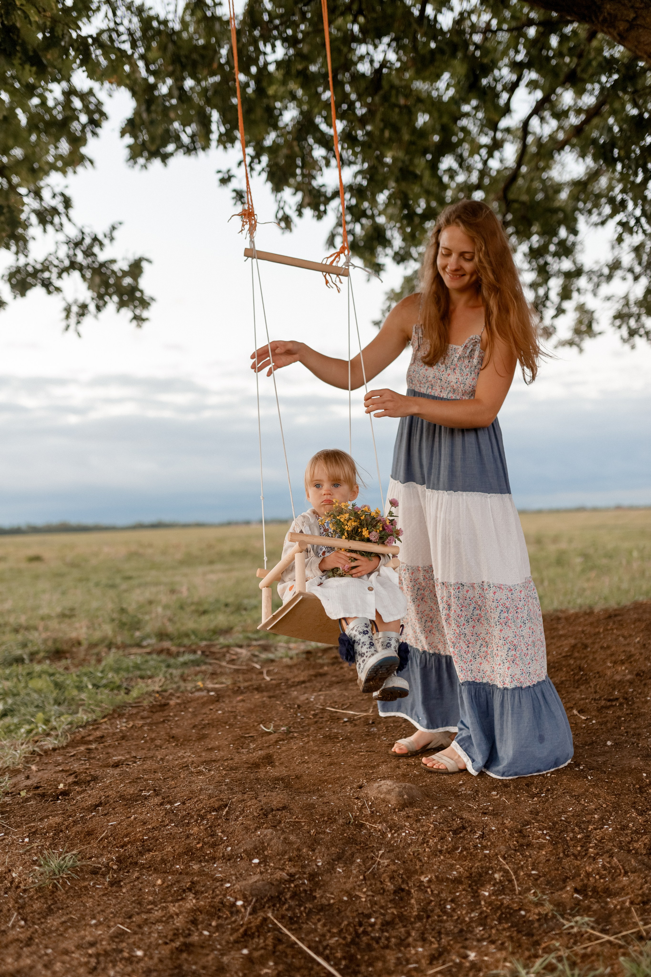 На природе. Фотограф в Санкт-Петербурге Наталья Макарова