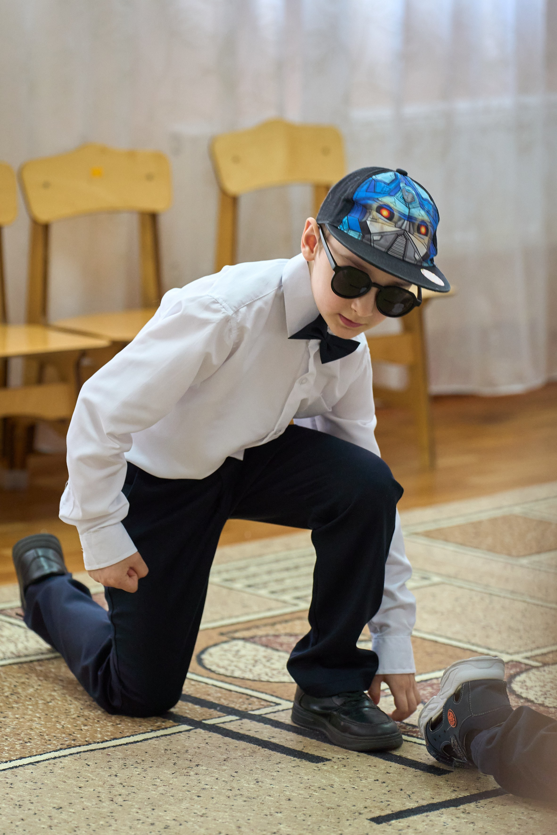 Выпускной в детском саду. Репортажный и портретный фотограф в Томске Ларионов Артём