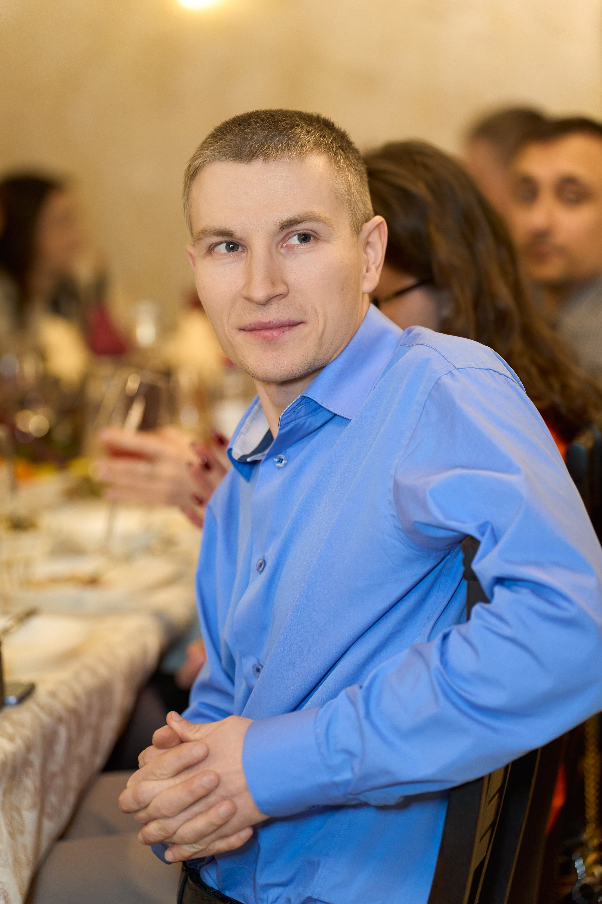 Корпоратив. Репортажный и портретный фотограф в Томске Ларионов Артём