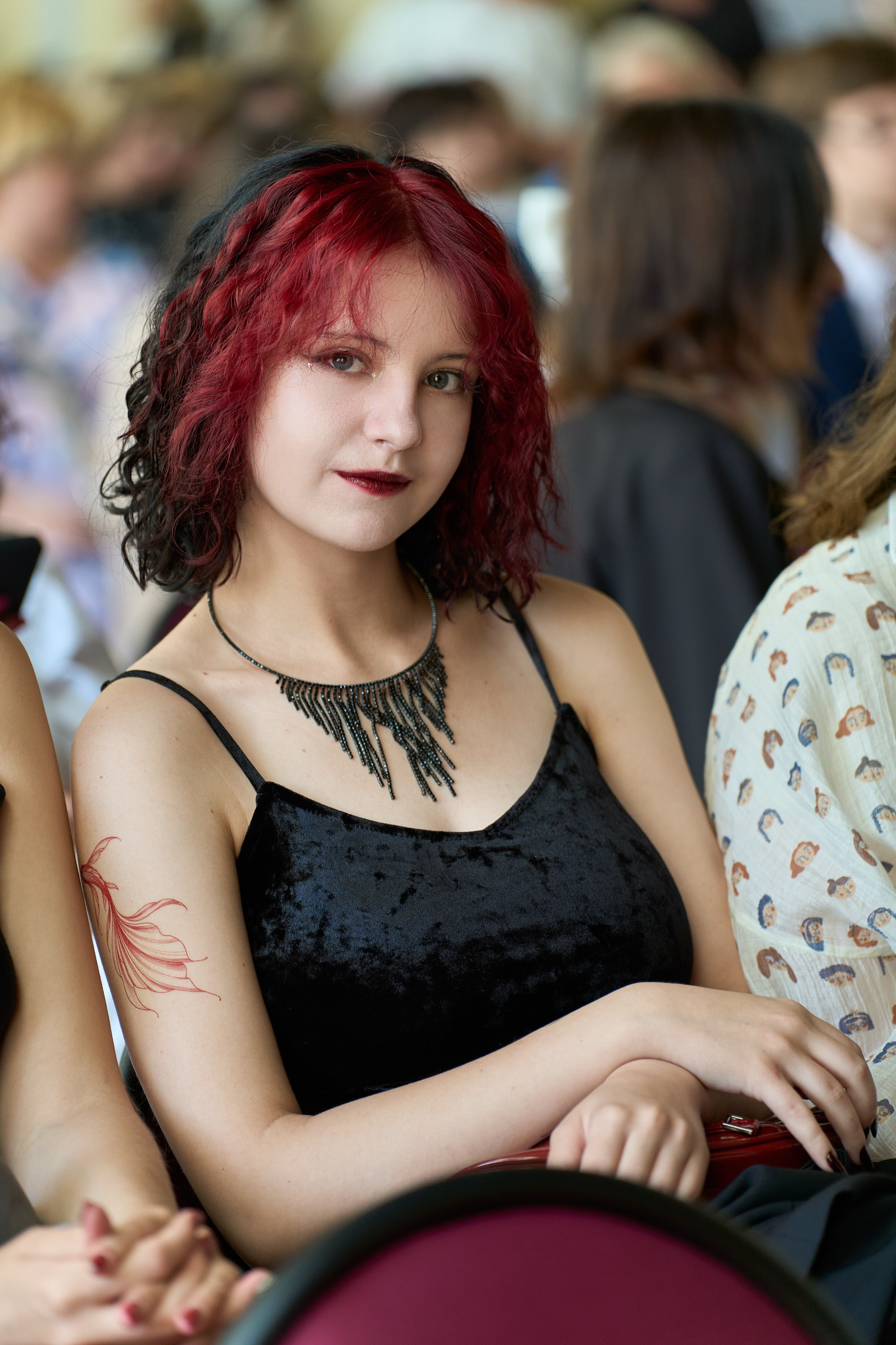 Вручение аттестатов 11 класс. Репортажный и портретный фотограф в Томске Ларионов Артём