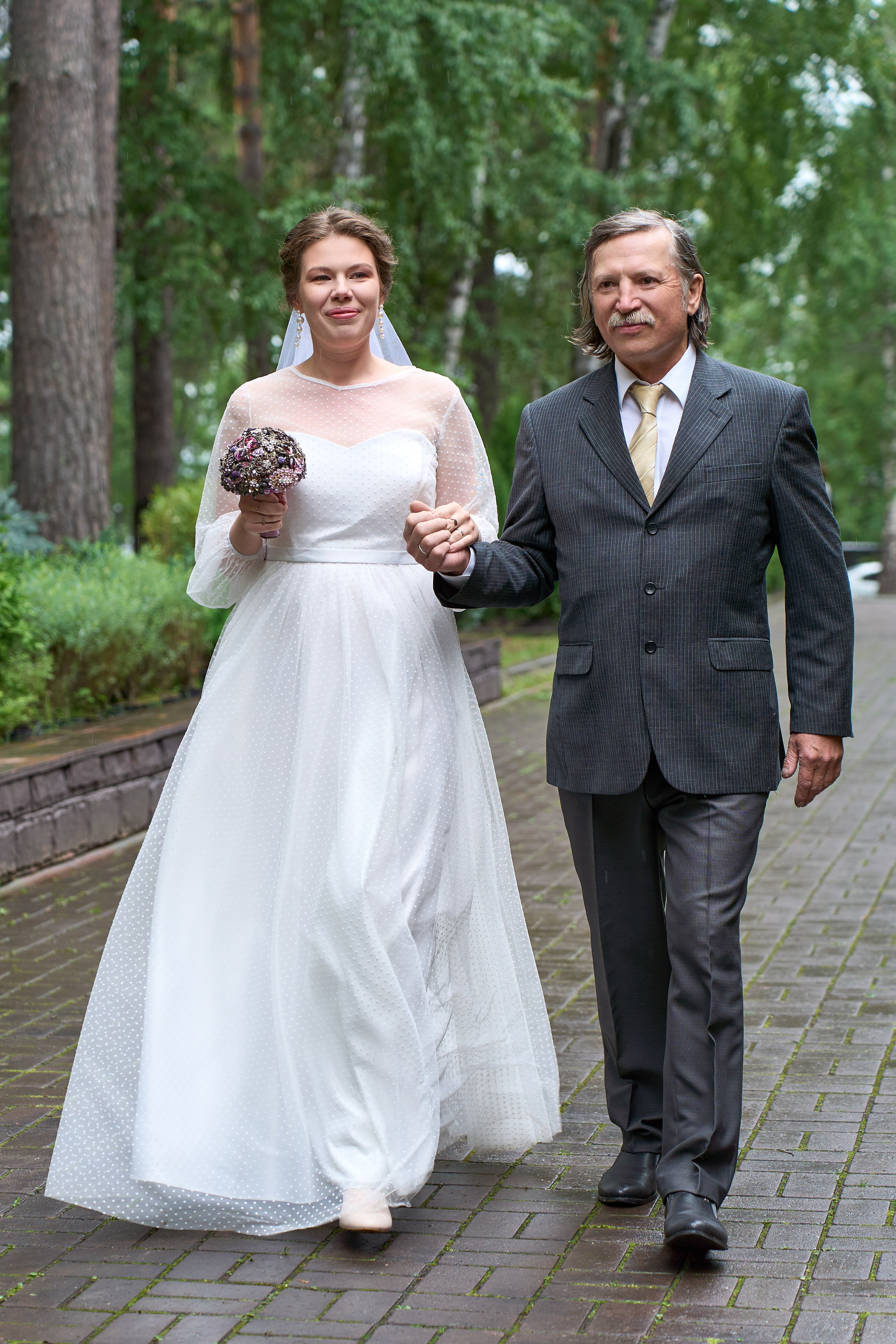 Свадебный банкет. Репортажный и портретный фотограф в Томске Ларионов Артём