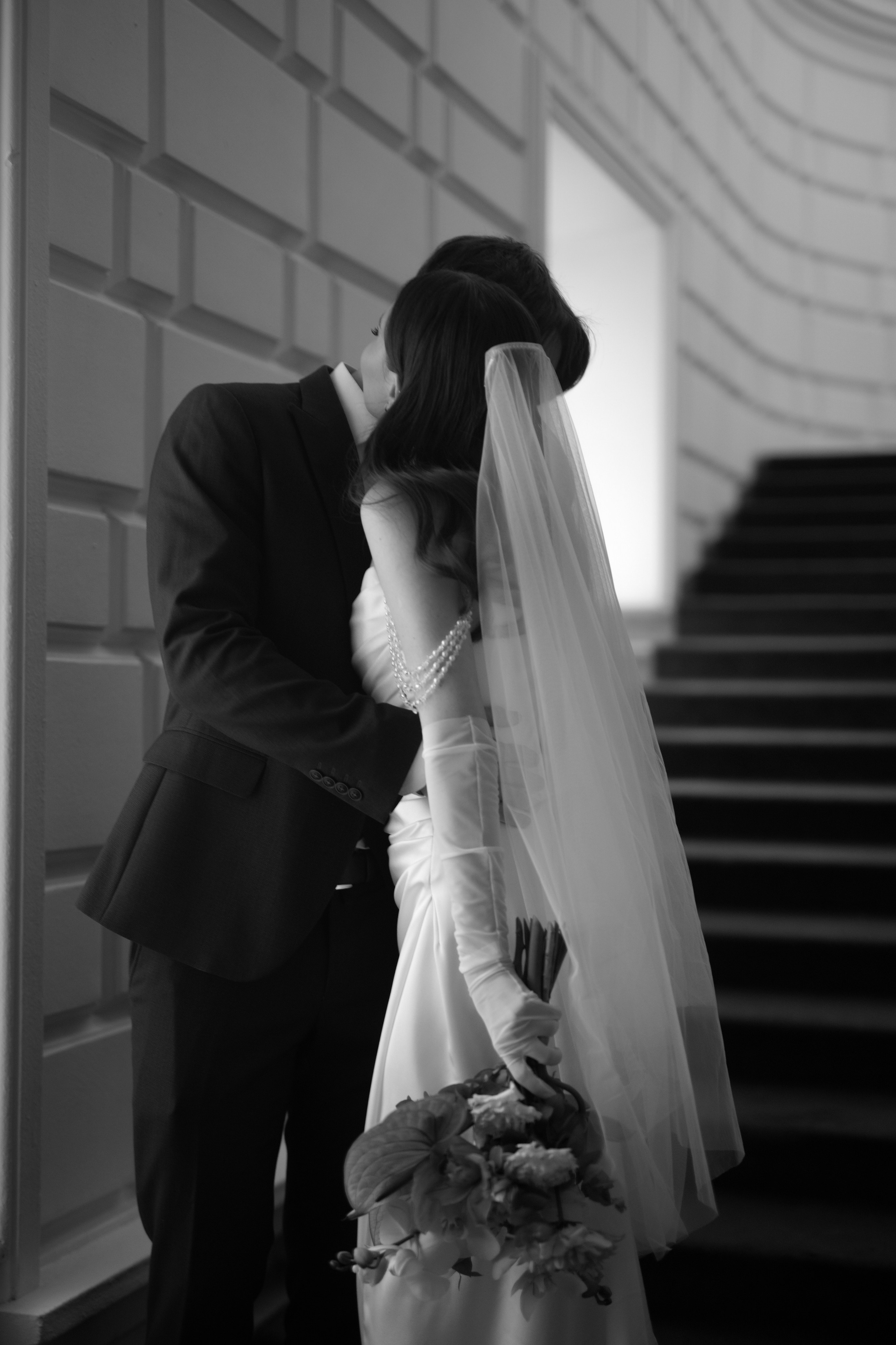 Валерия и Денис. Свадебный фотограф Марина Попова