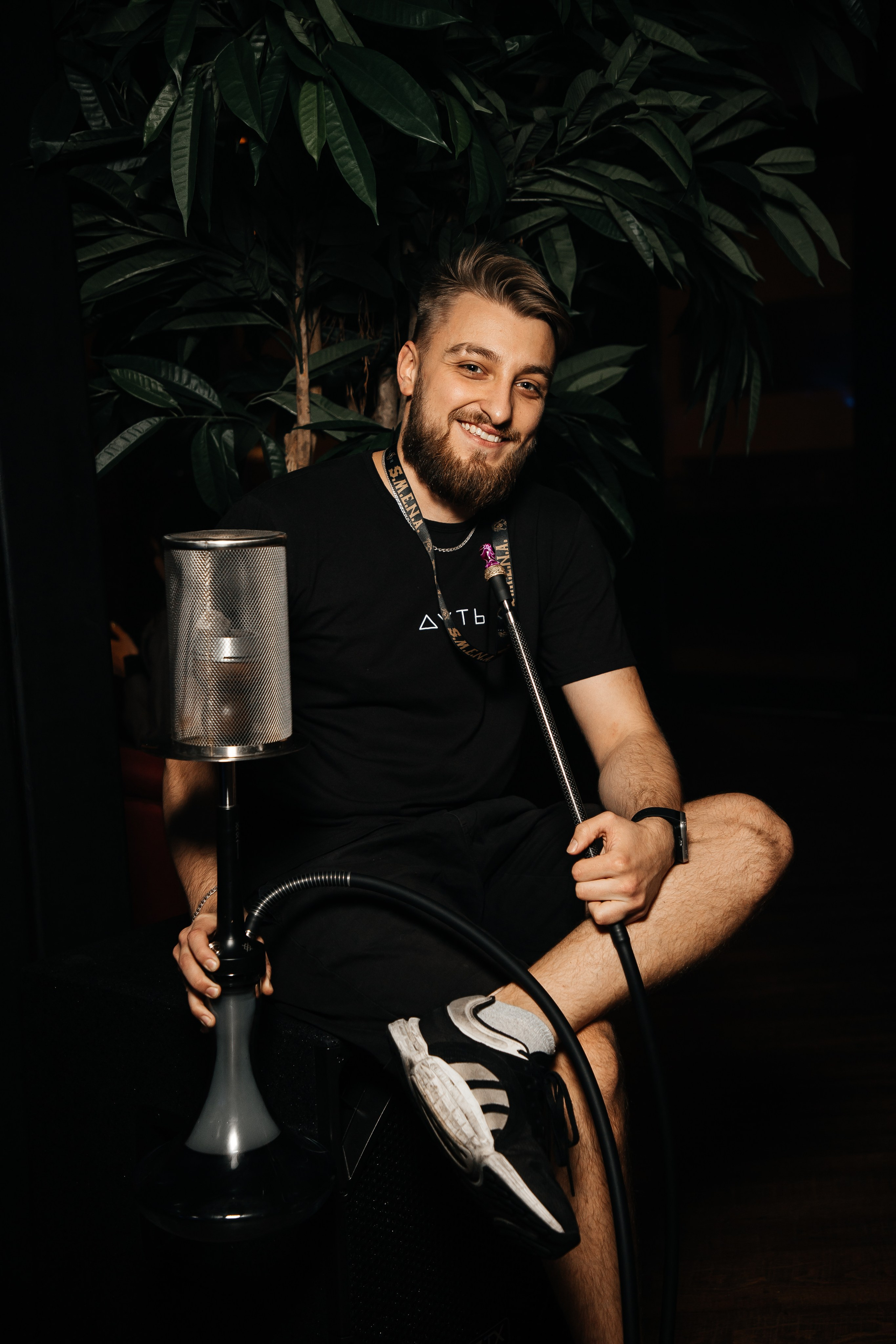 Дуть. Фотограф Денис Лесковский (Тюмень)