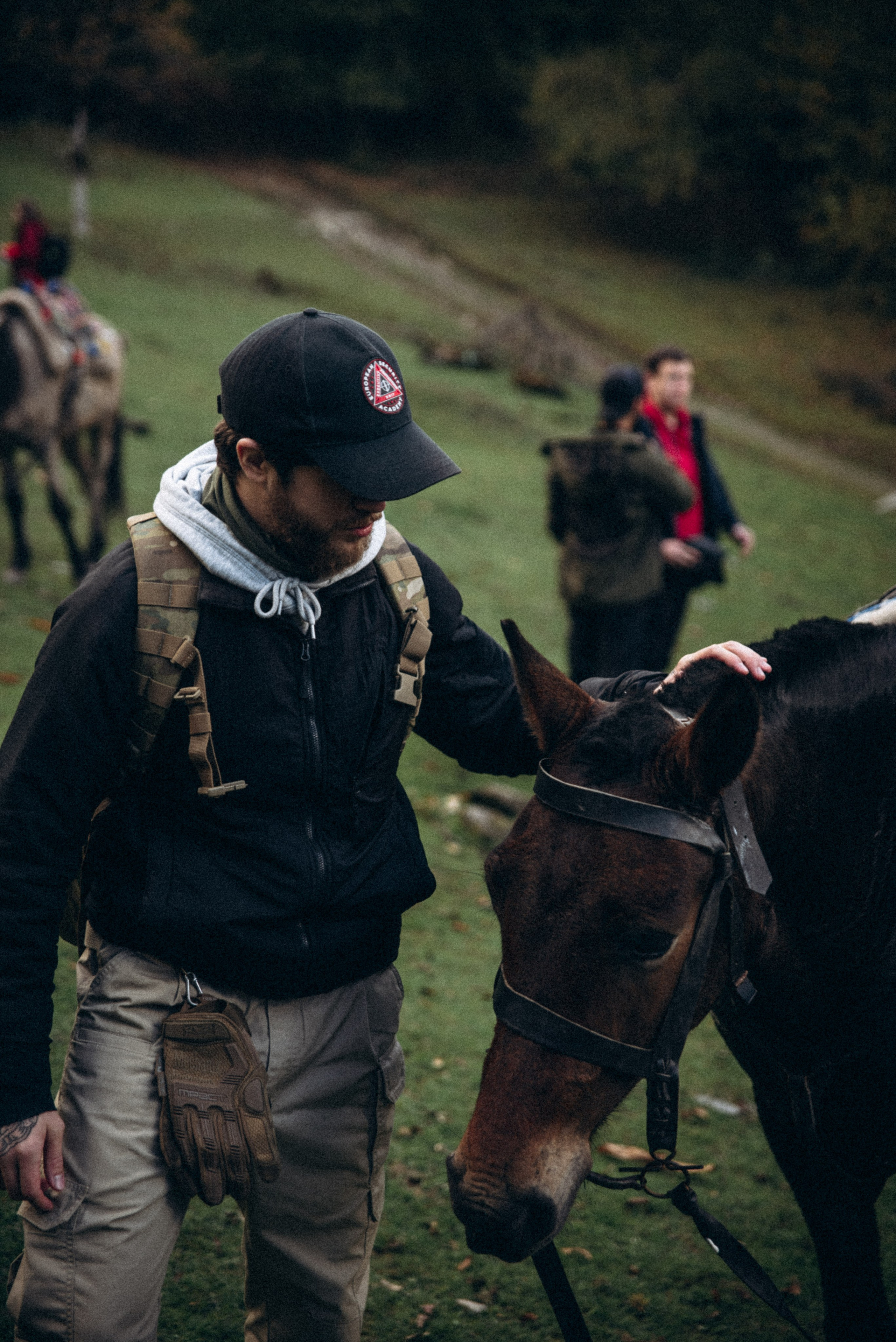 Конный поход 🇬🇪 «PVD Club». Anita_photo