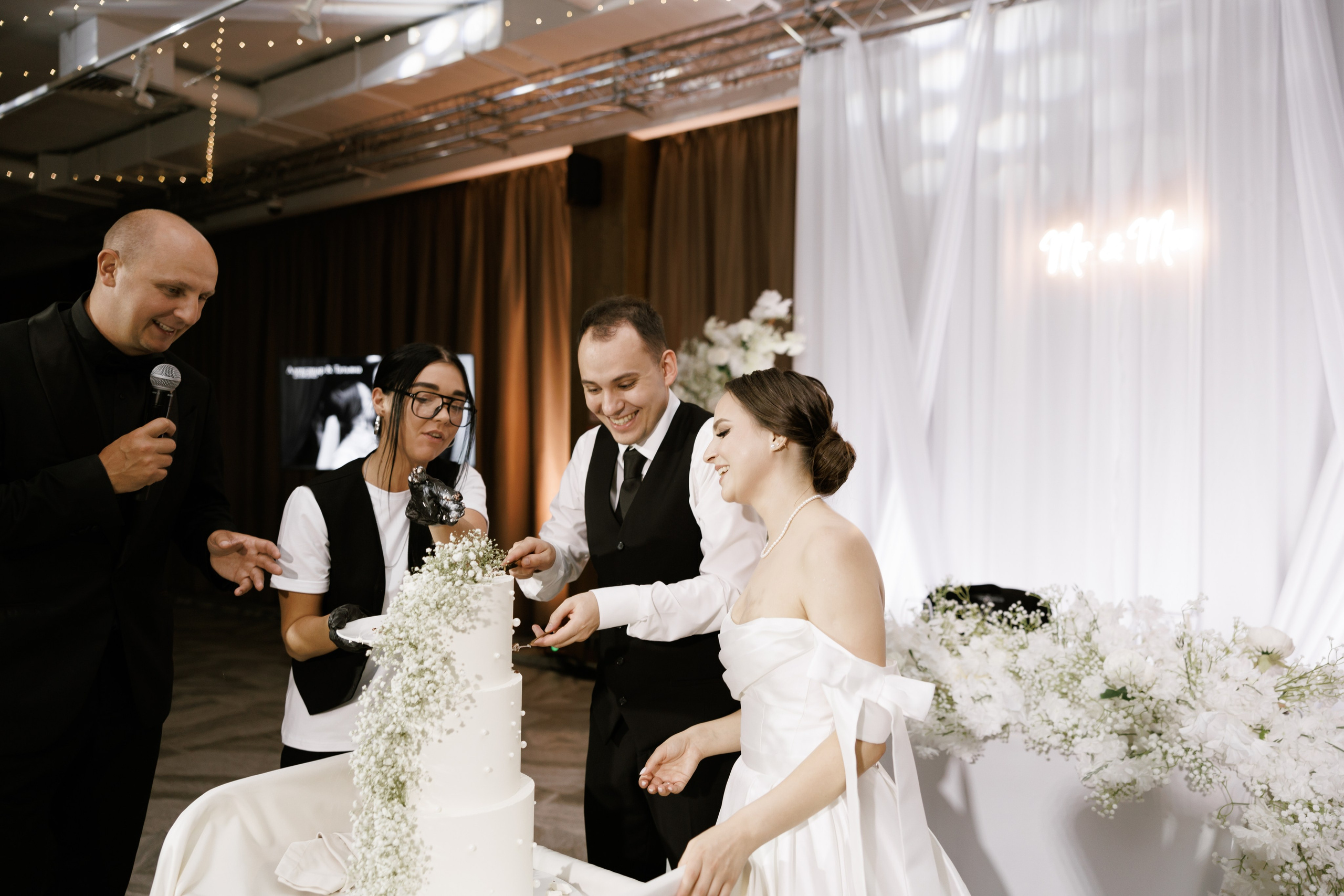 Банкет 23/08. Свадебный фотограф Нижний Новгород