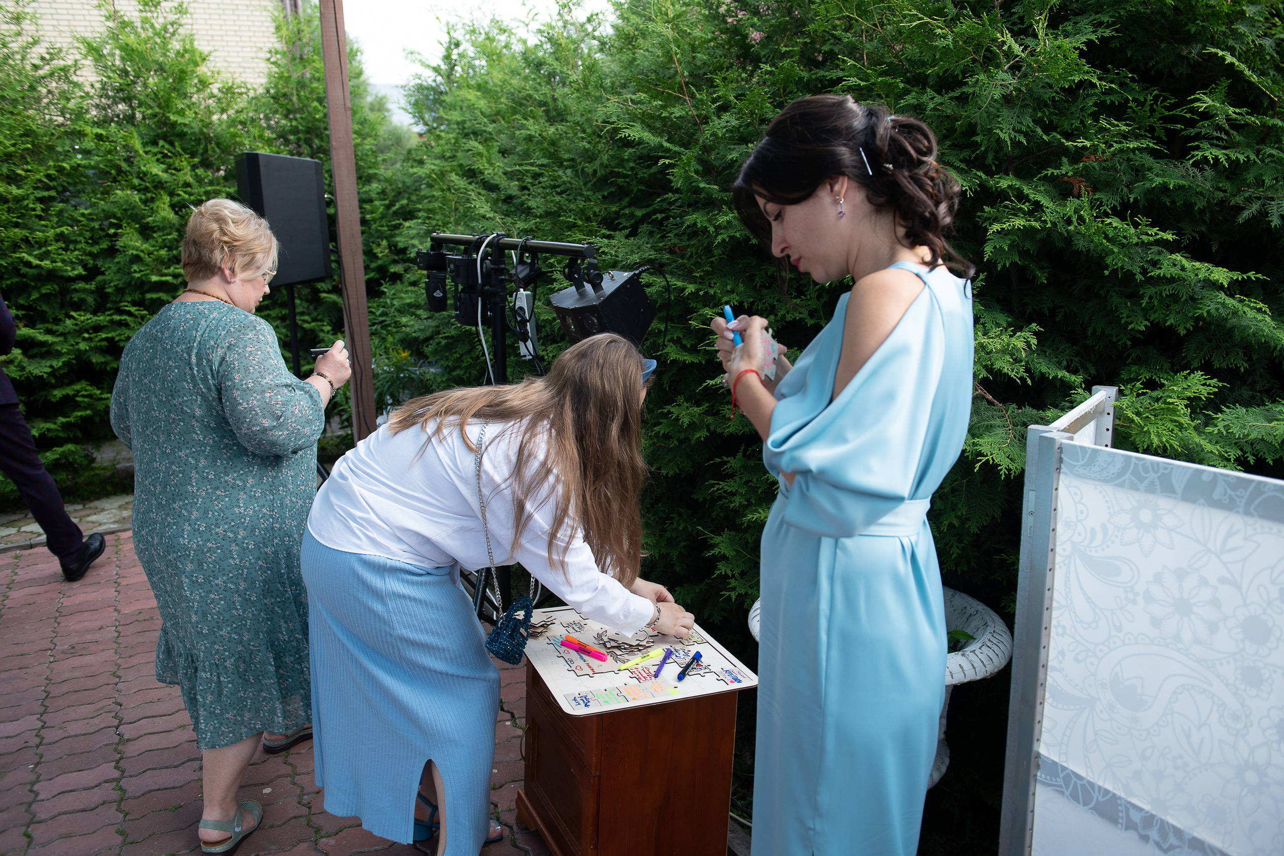 Олеся и Константин. Свадебные съёмки в Москве и МО Галина Борисова