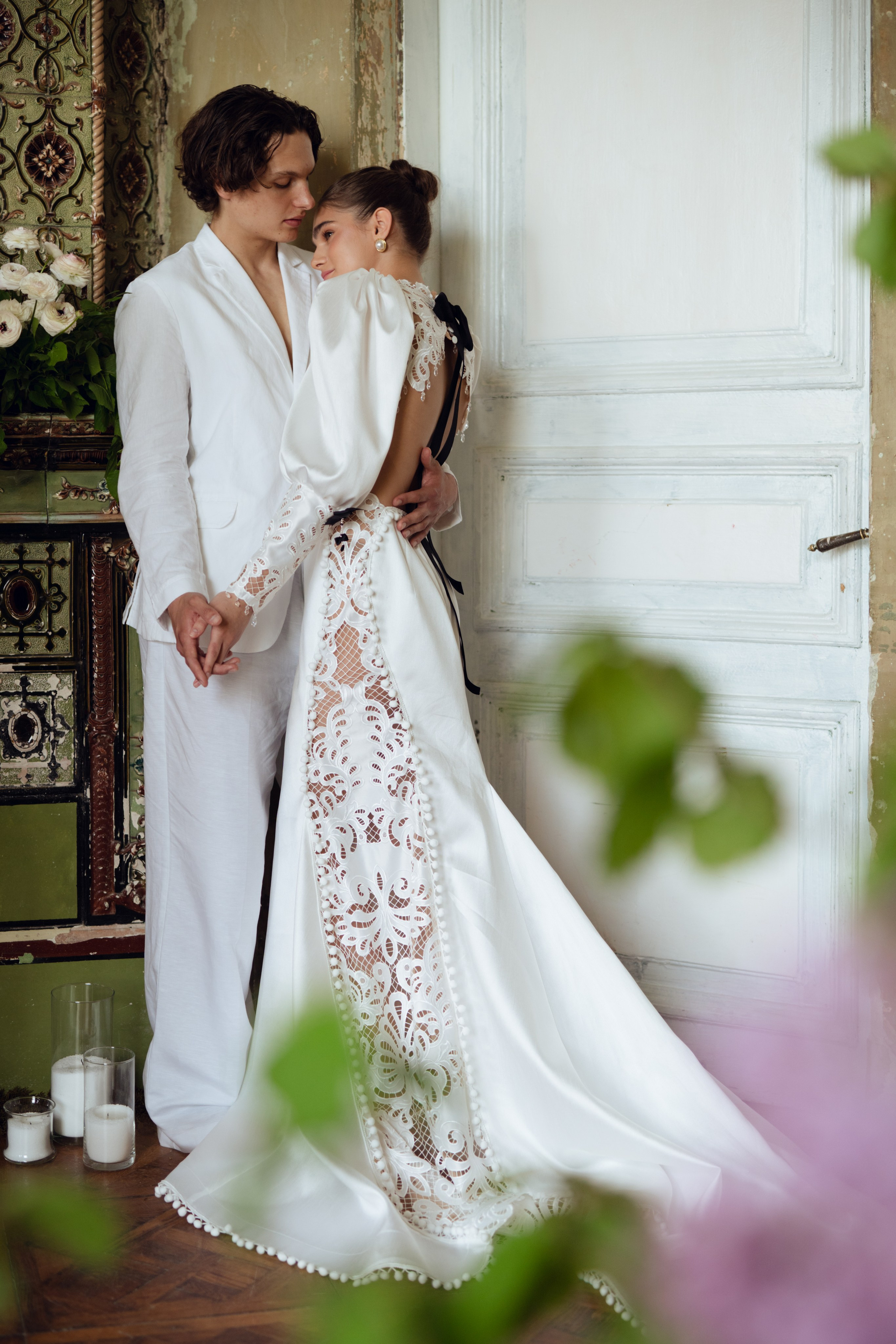 The Secret Garden. Портретный фотограф в Краснодаре Валерия Матирная