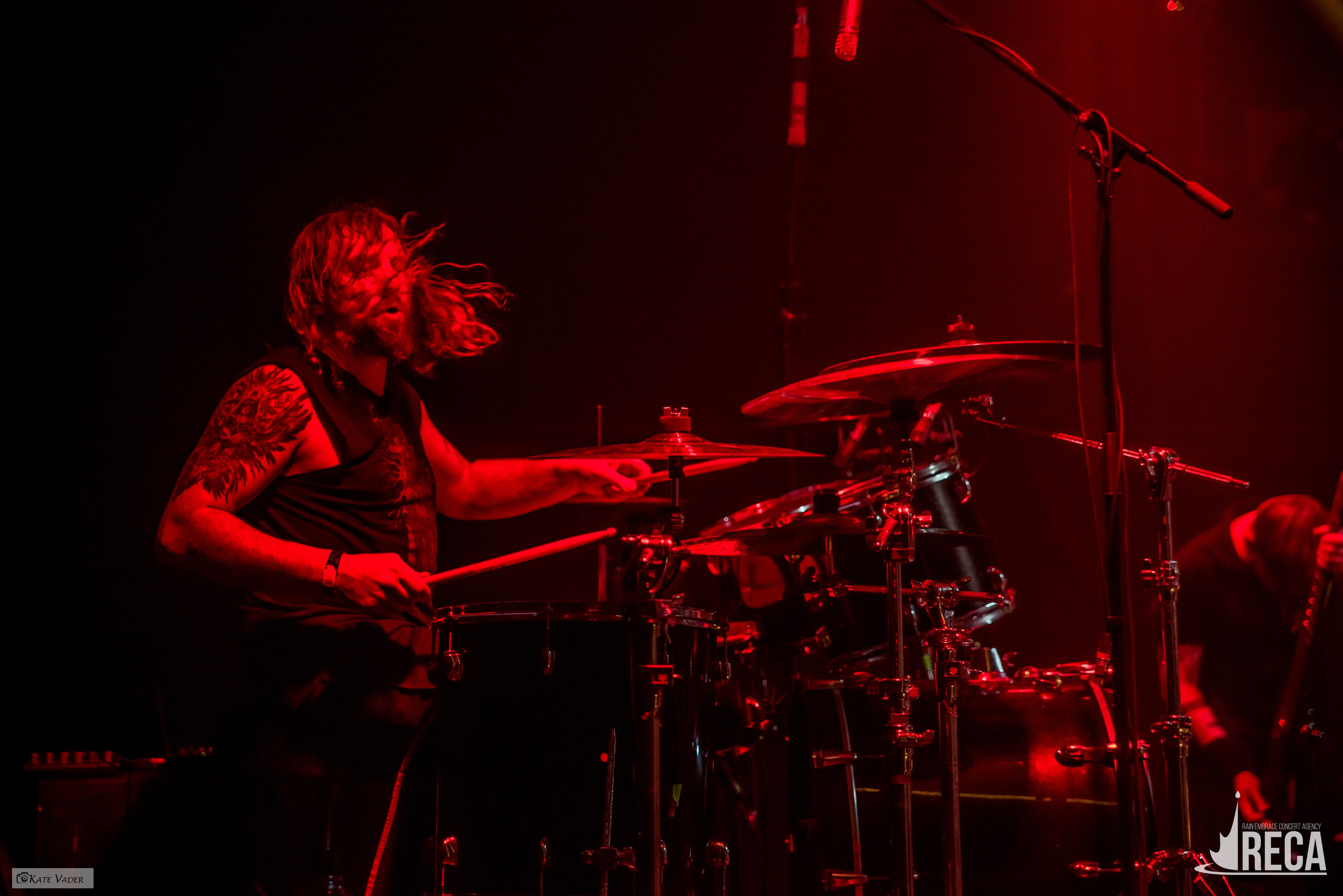 Abyss Fest / Минуала. Kate Vader|Live Music Photography