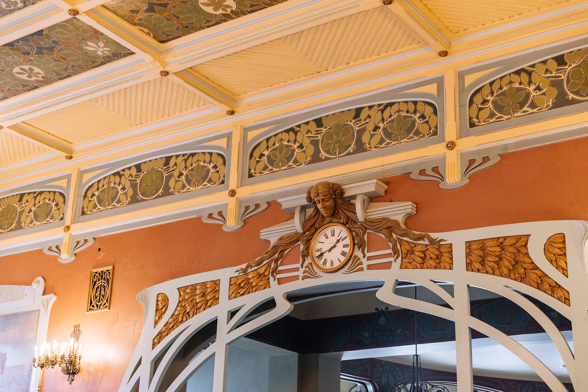 Хор Большой распев на Витебском вокзале. Январь 24. Репортажный фотограф в Санкт-Петербурге Анастасия Клёпова