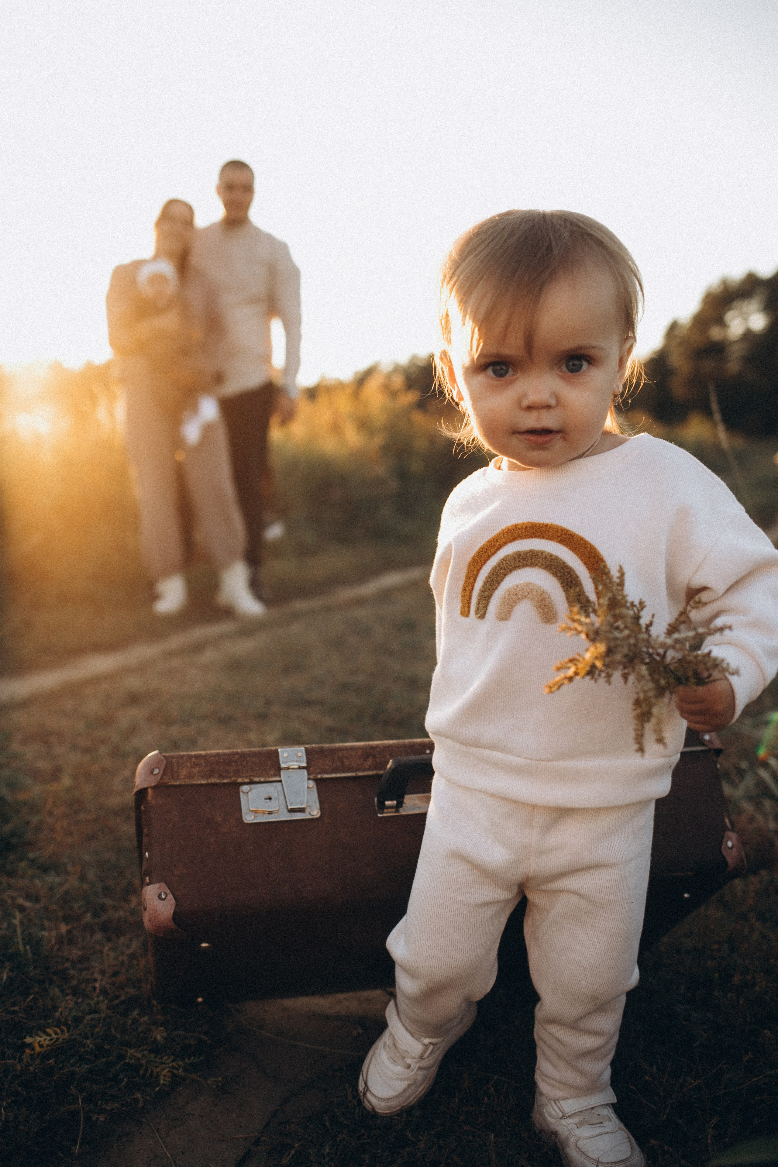 Саша, Алиса, Ева и Сереженька. Семейный и свадебный фотограф Анна Кожокарь